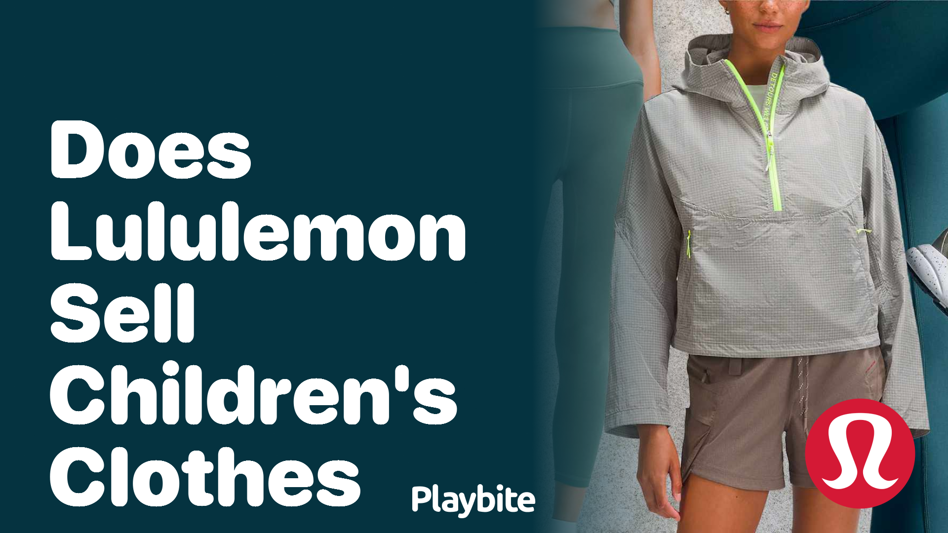 Does Lululemon Sell Children’s Clothes? Find Out Here!