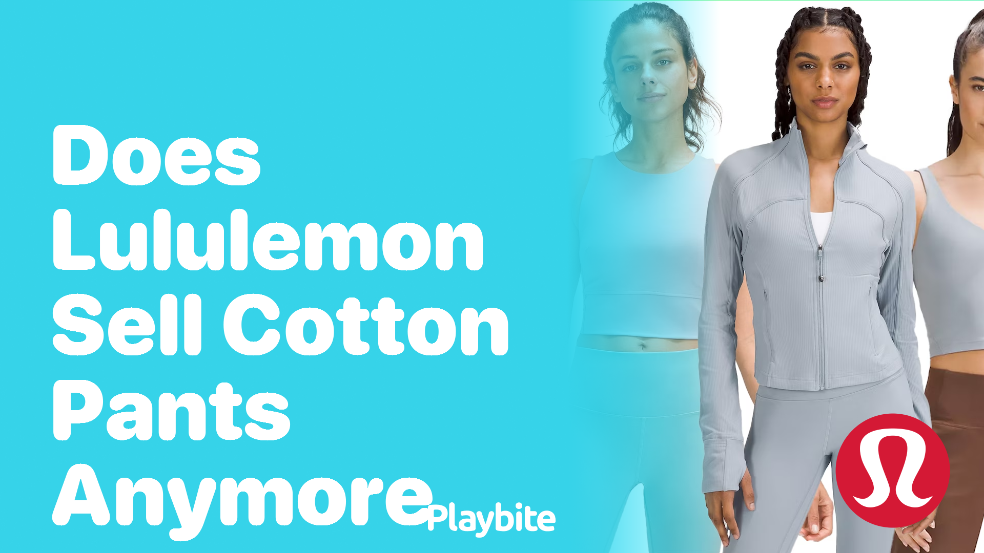 Does Lululemon Still Sell Cotton Pants?