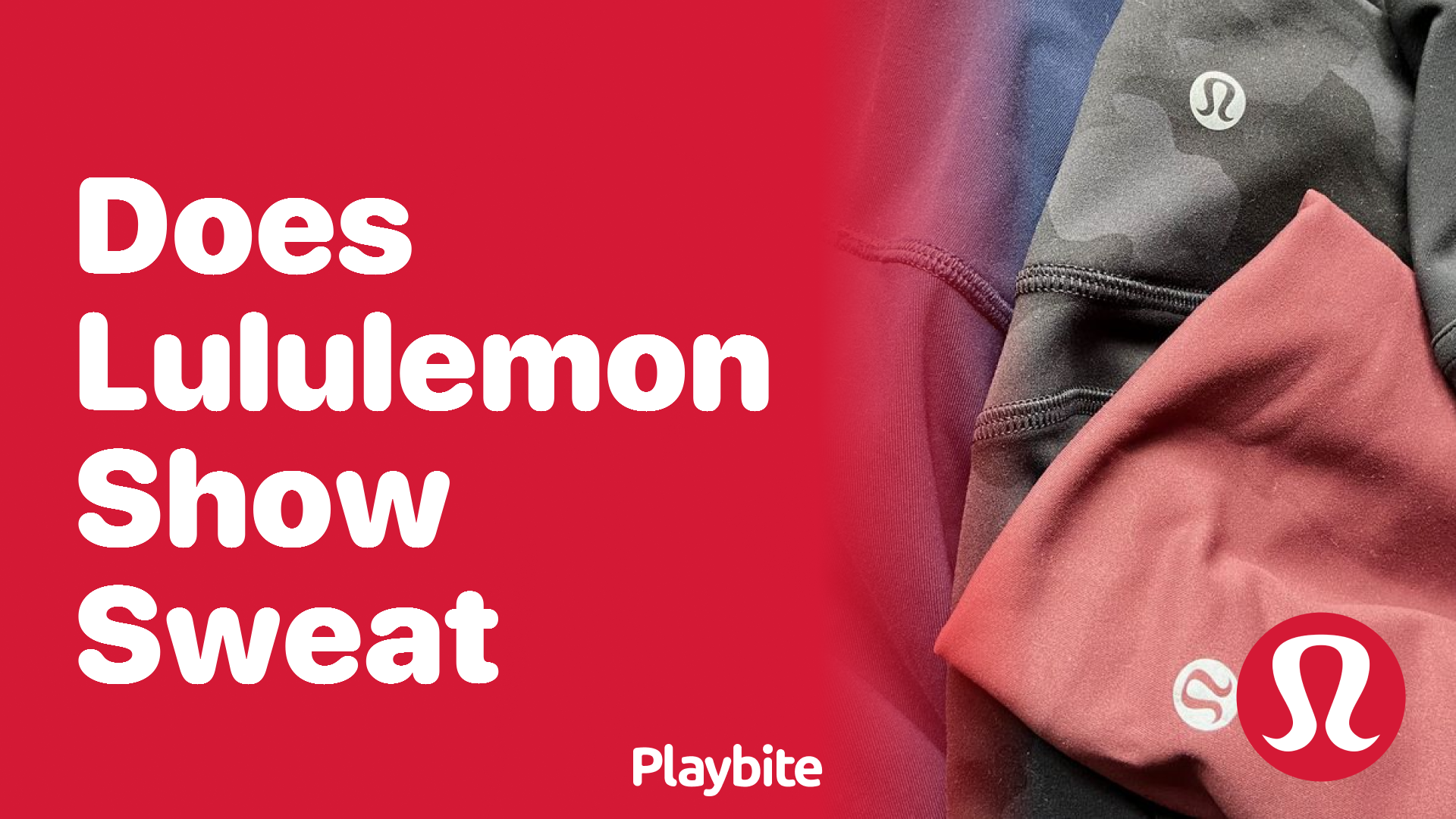 Does Lululemon Show Sweat? Unpacking the Facts