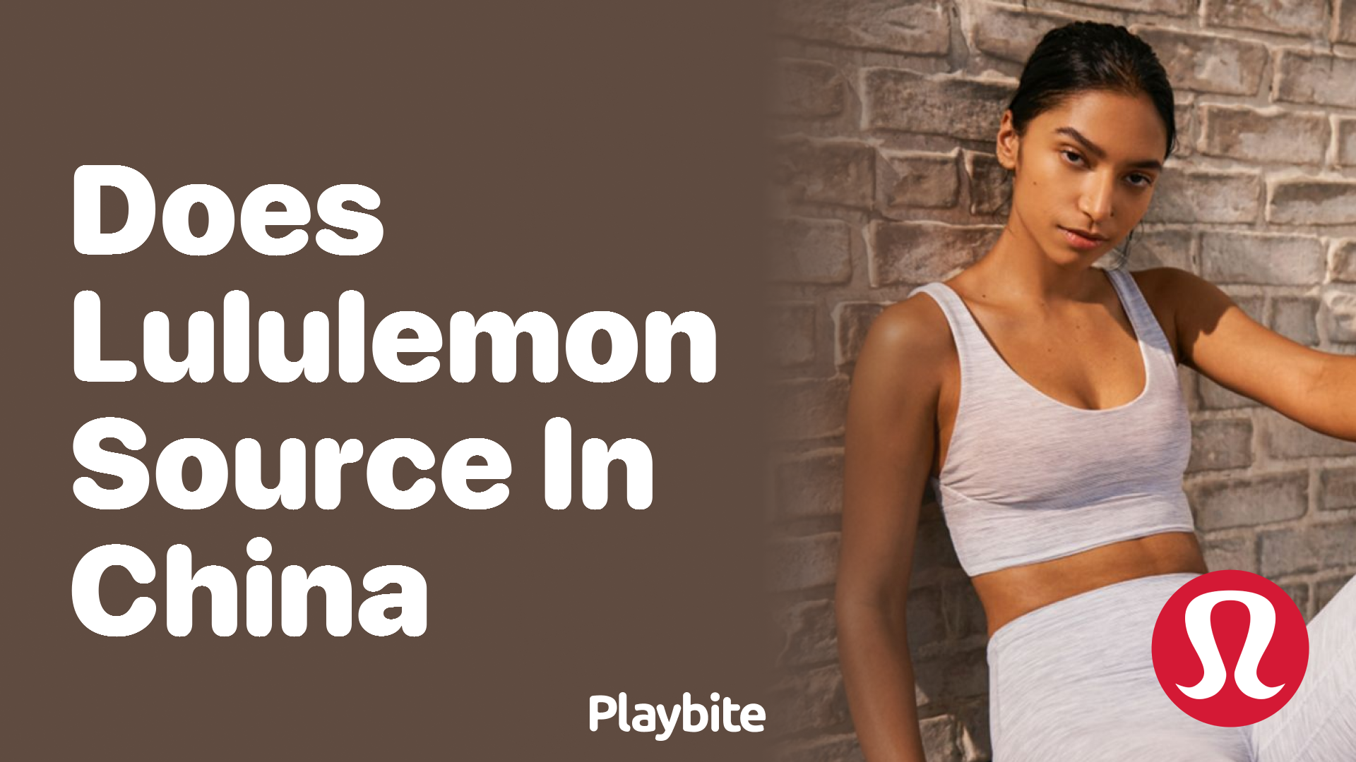Does Lululemon Source in China? Unraveling the Facts