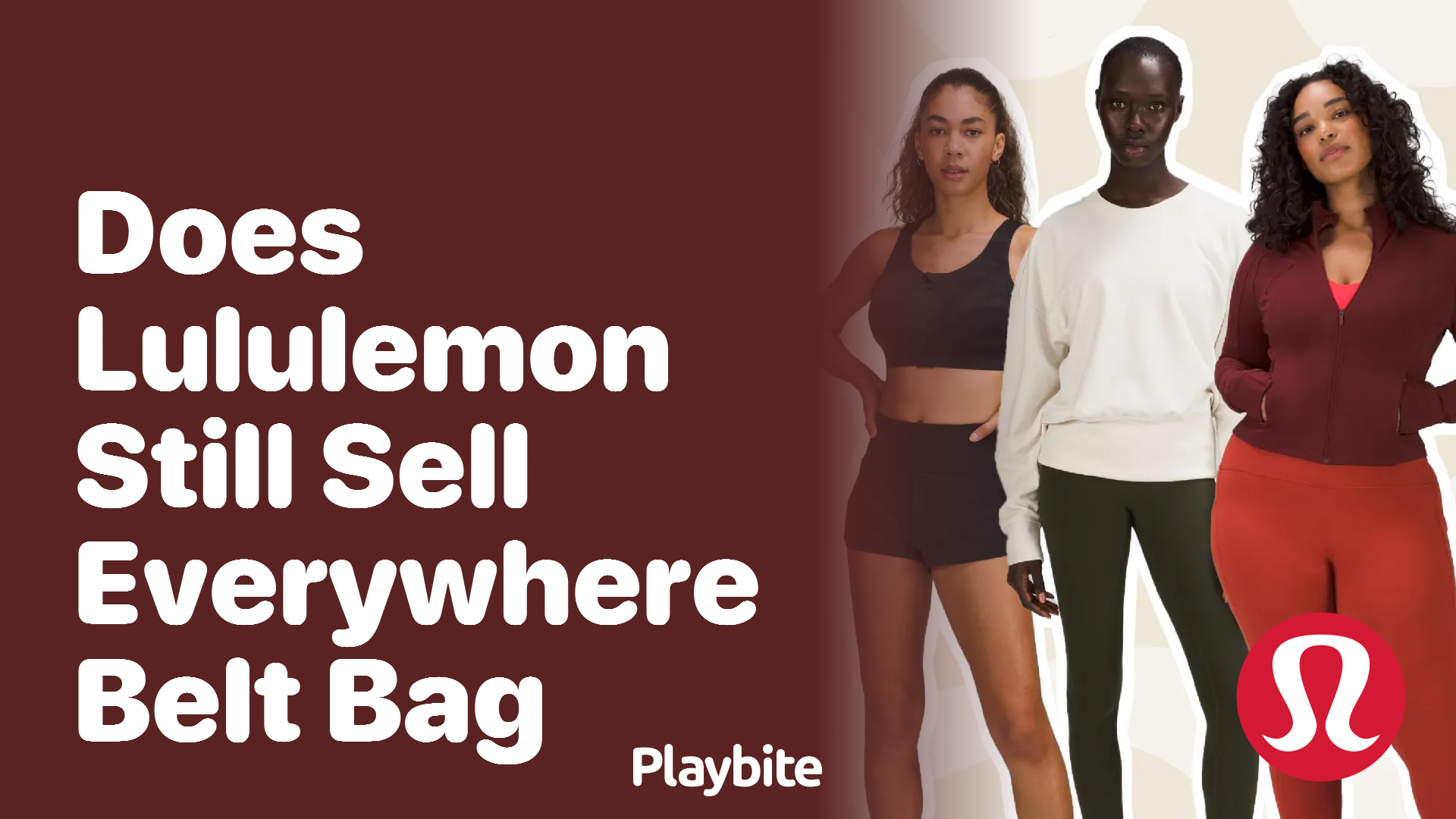 Does Lululemon Still Sell the Everywhere Belt Bag?