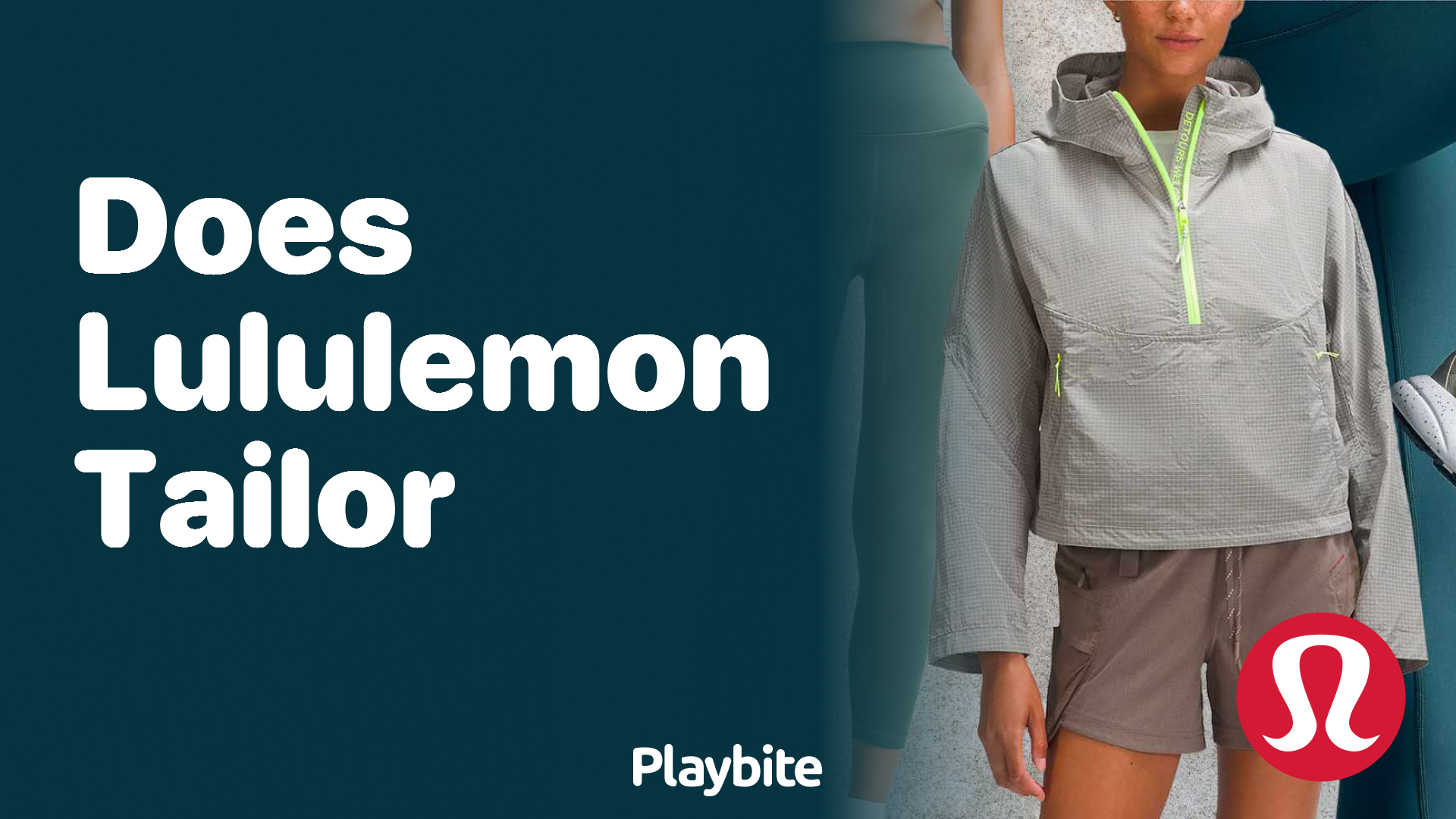 Does Lululemon Offer Tailoring Services?