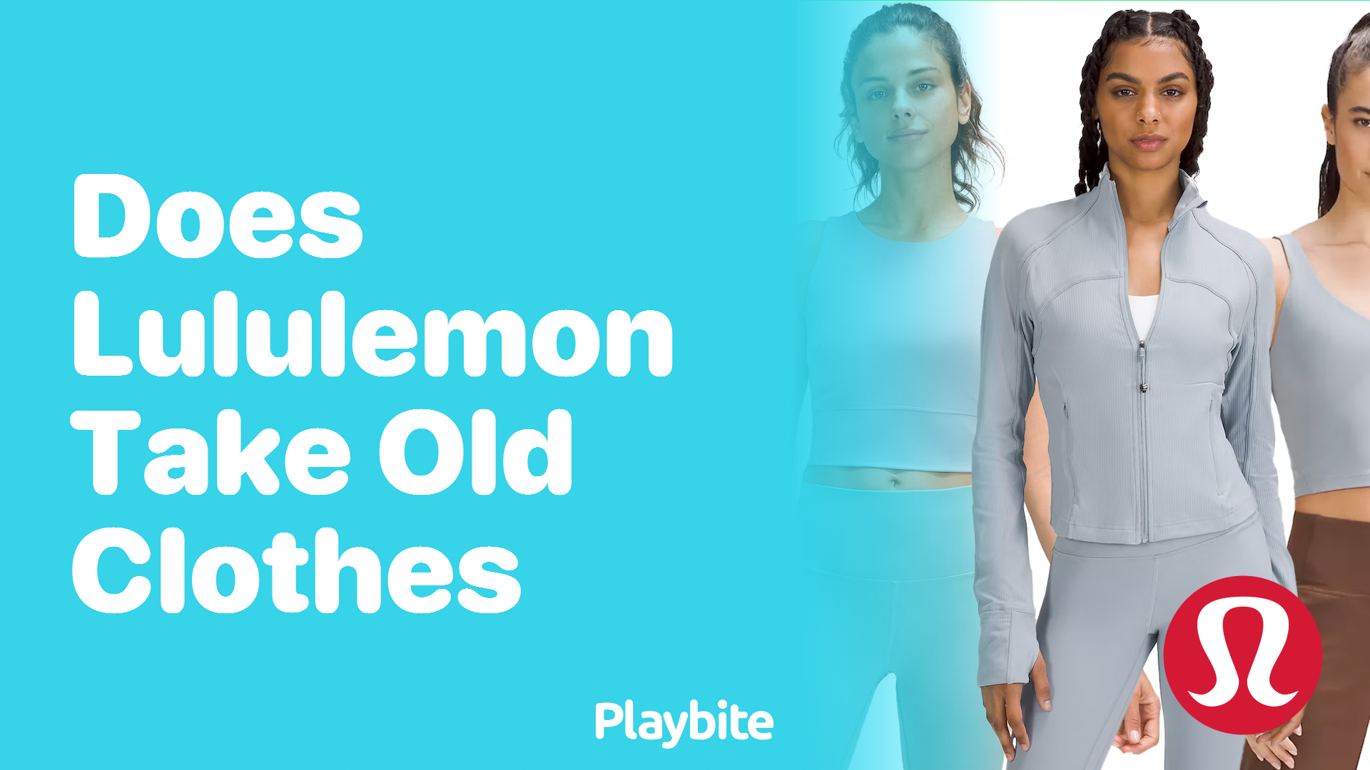 Does Lululemon Take Old Clothes? A Quick Look