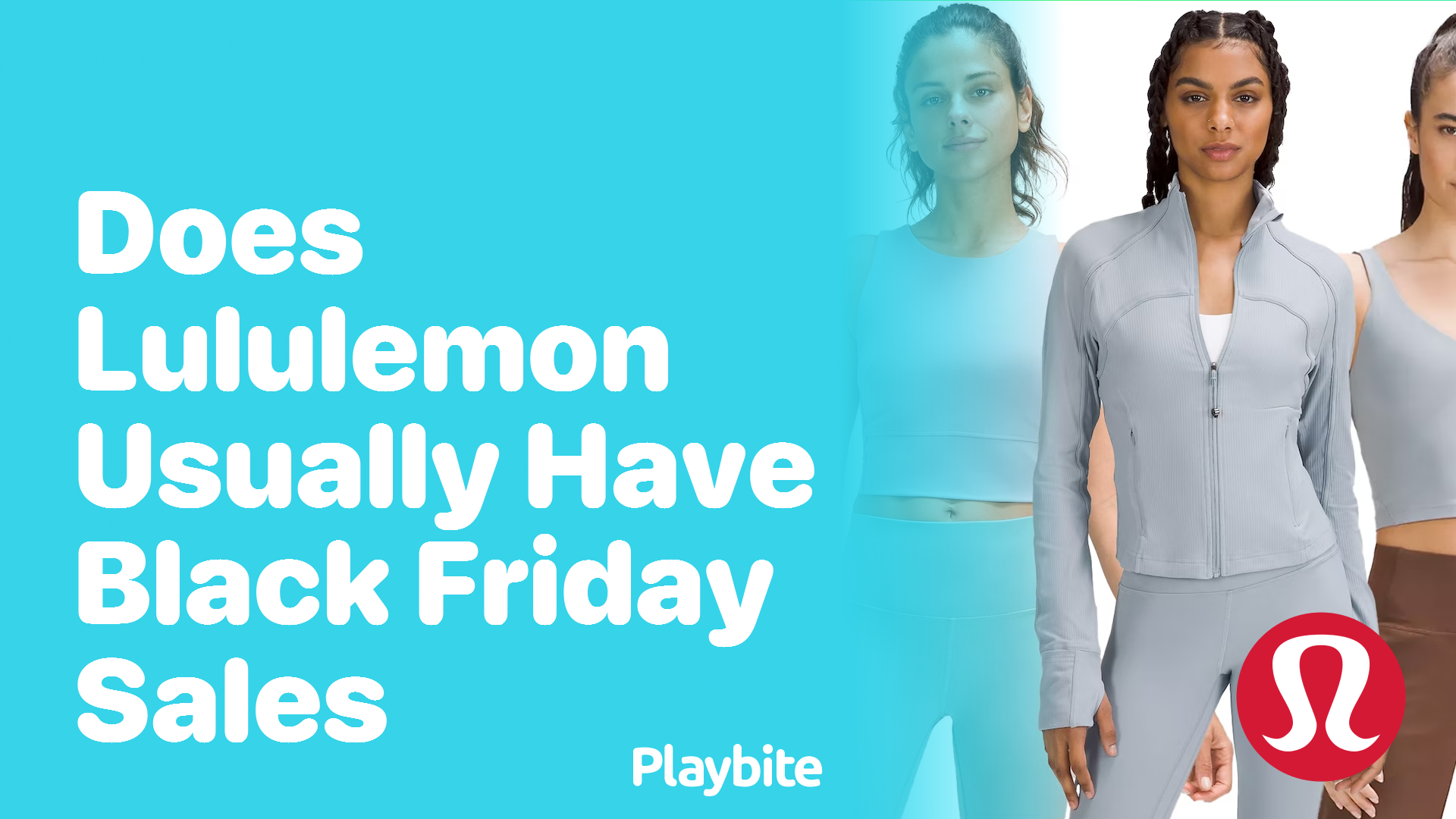 Does Lululemon Usually Have Black Friday Sales?