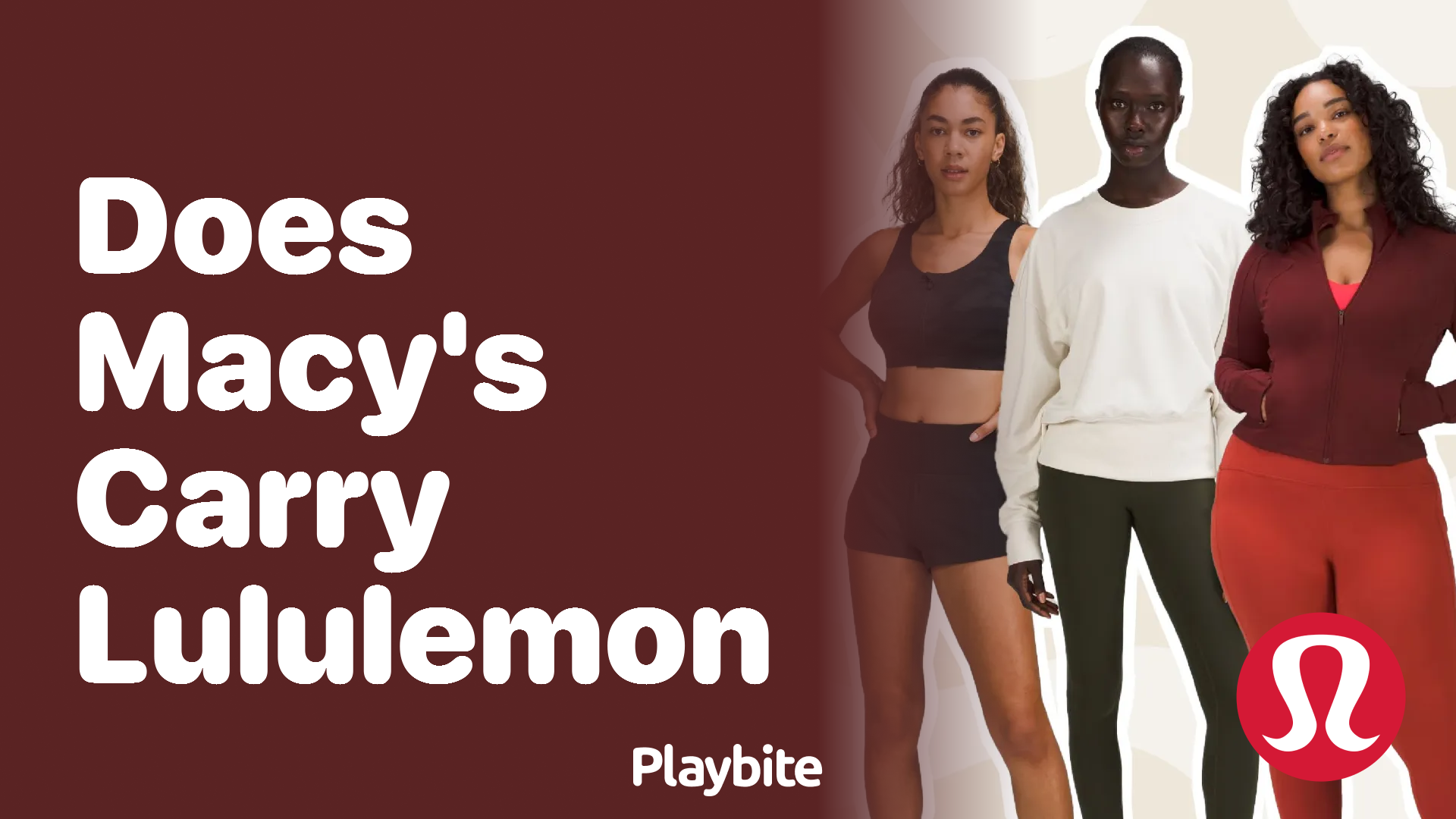 Does Macy’s Carry Lululemon? Find Out Here!