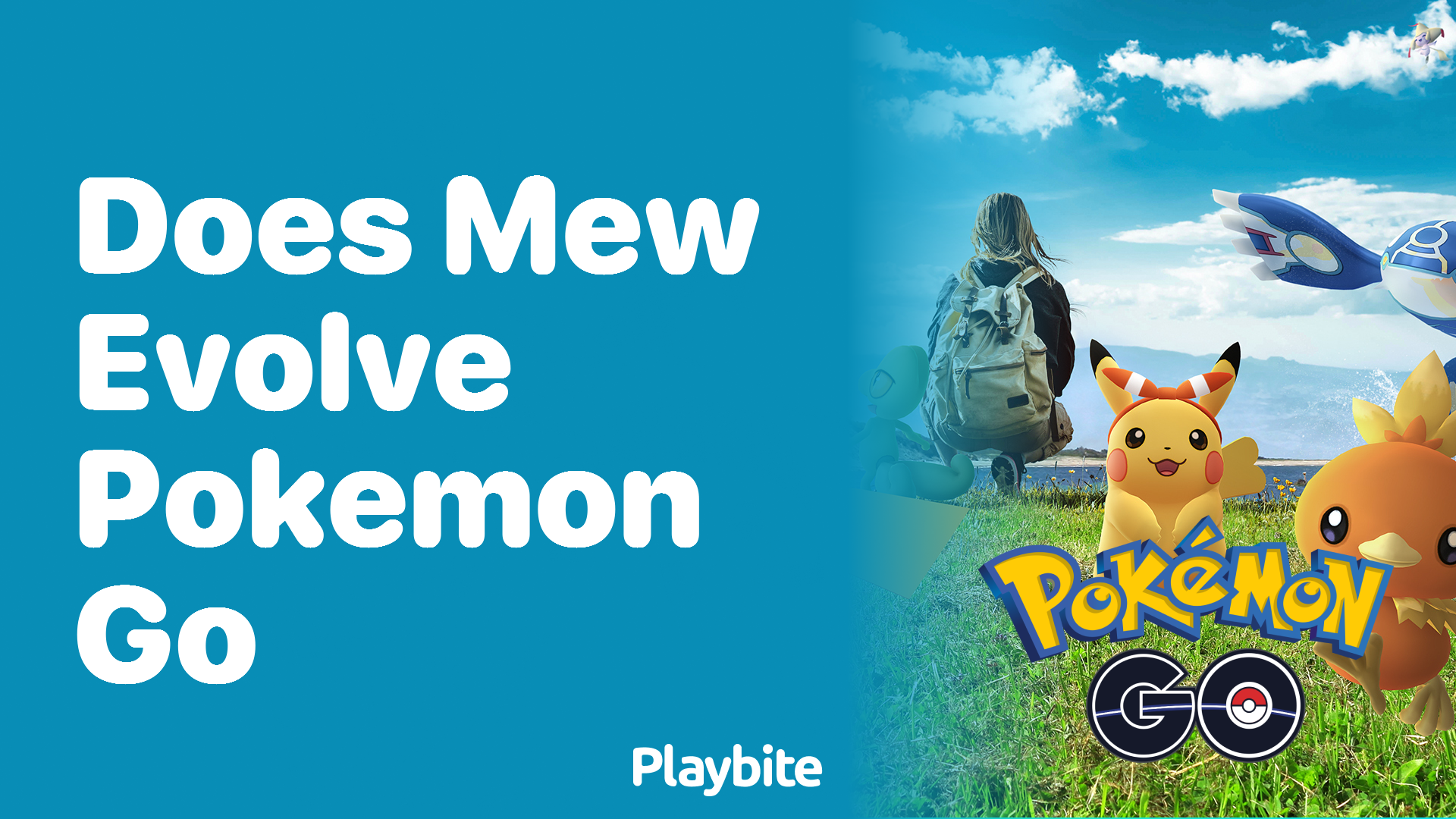 Does Mew Evolve in Pokemon GO? Find Out Here!