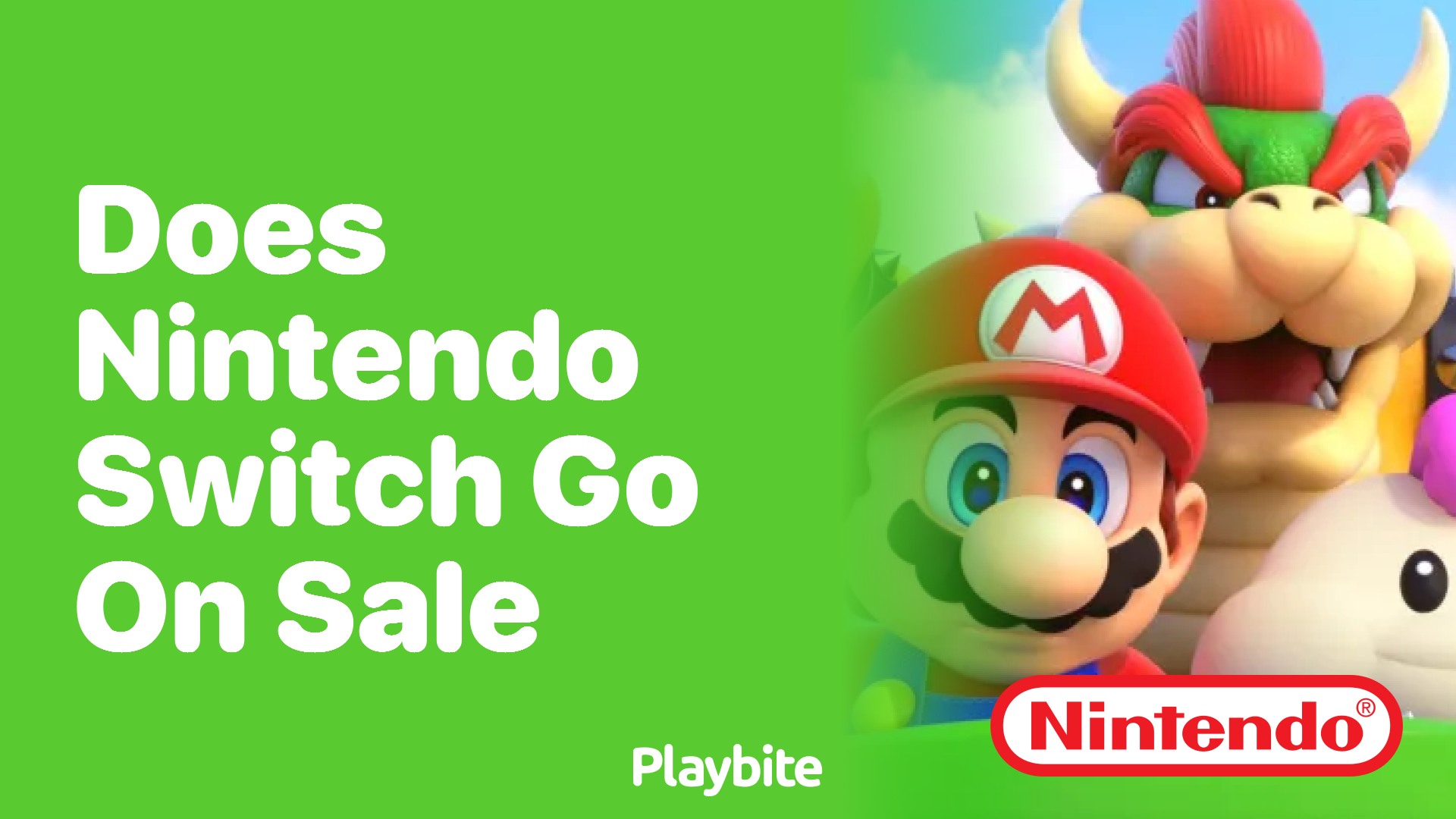Does the Nintendo Switch Go on Sale? Find Out Here!