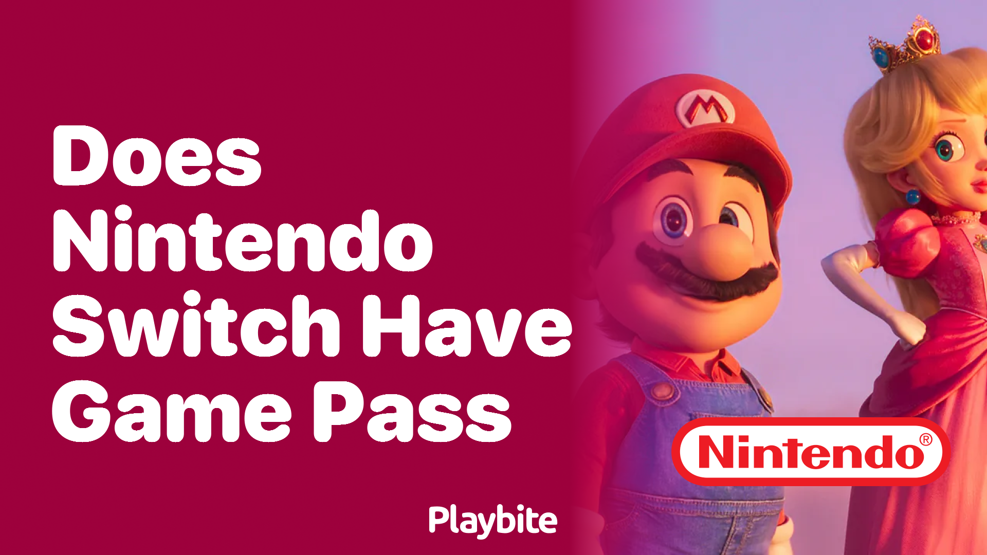 Does the Nintendo Switch Have a Game Pass?