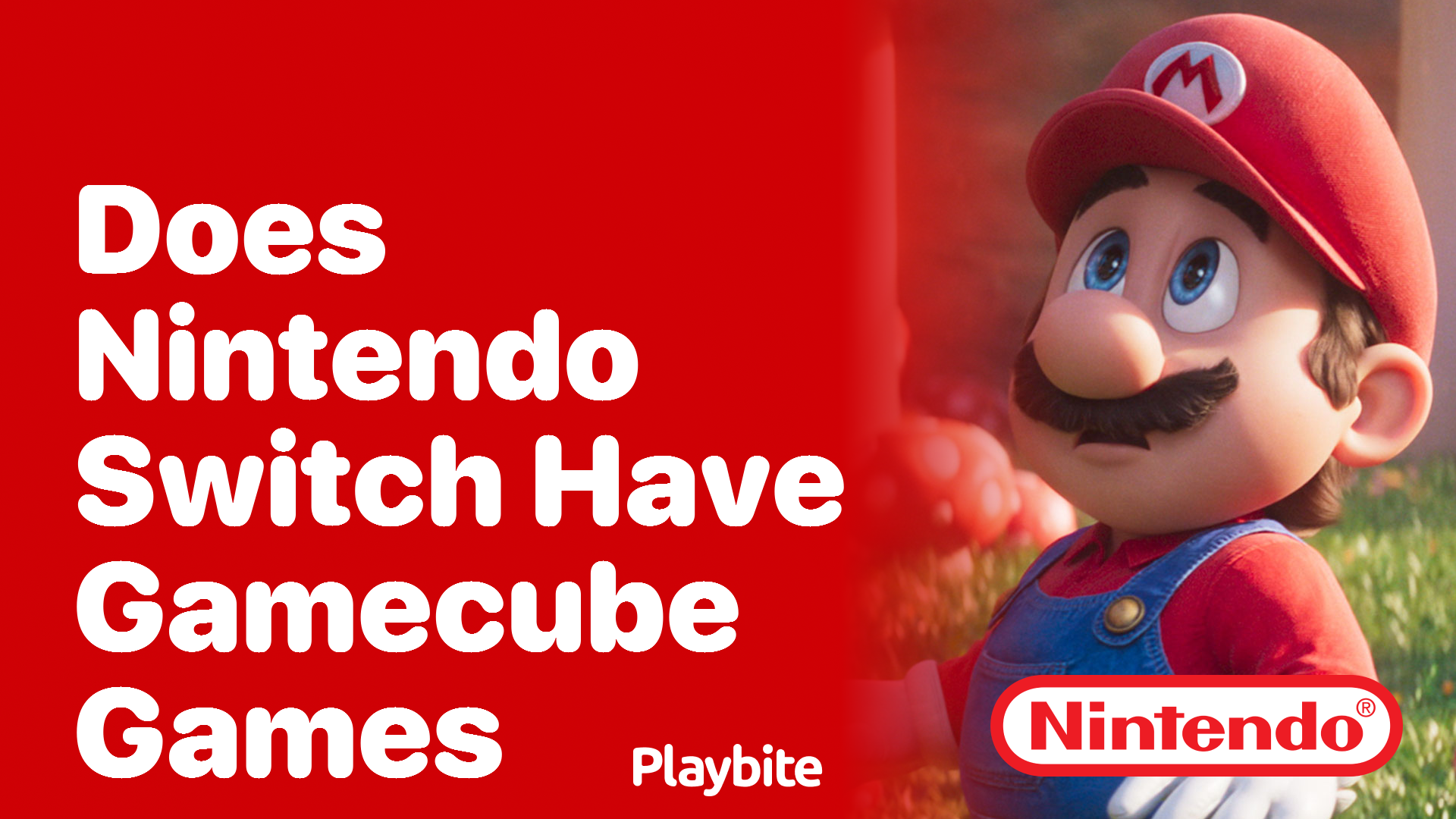 Does the Nintendo Switch Have GameCube Games? Let’s Find Out!