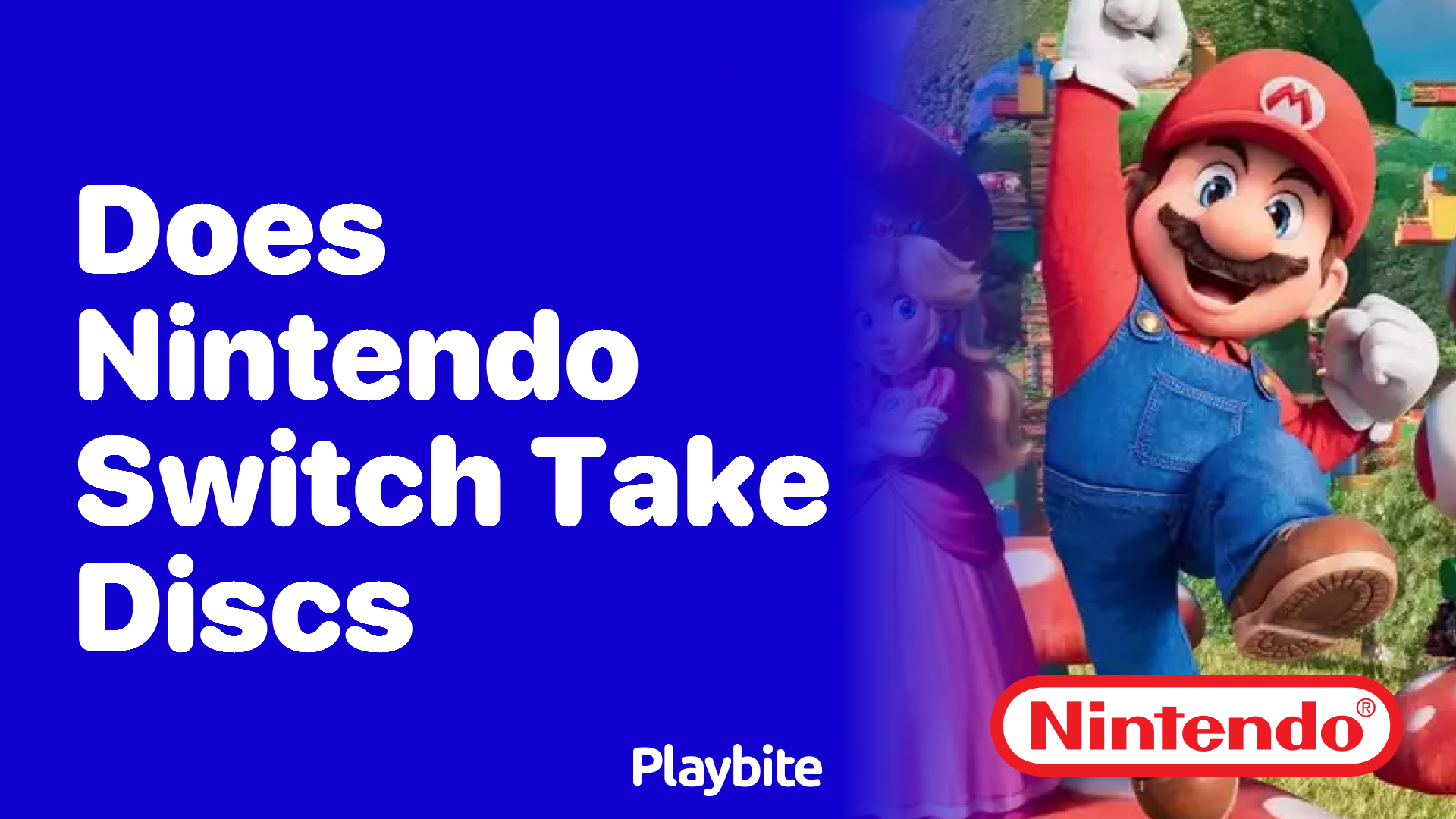 Does the Nintendo Switch Take Discs? Let’s Find Out!