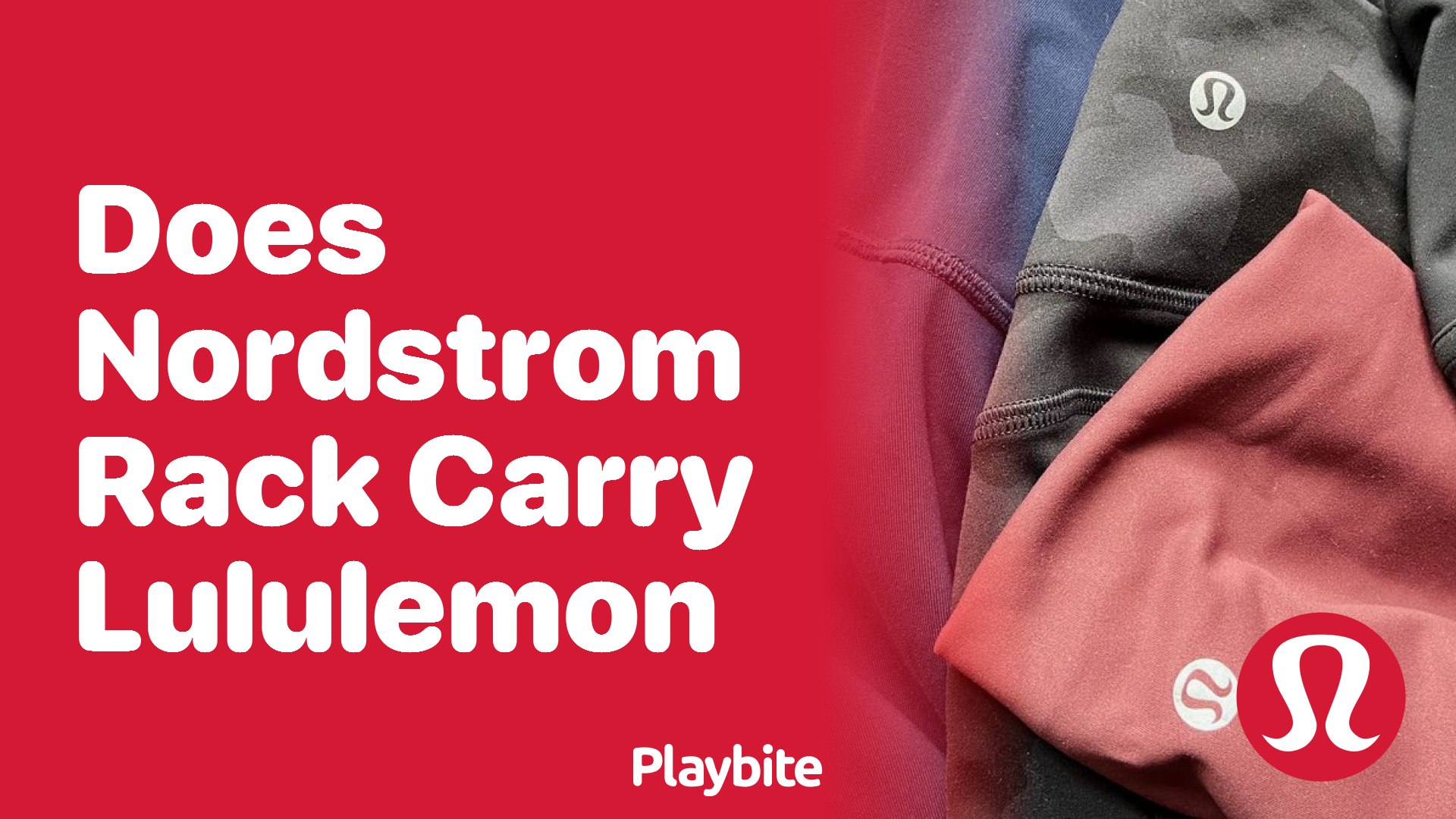 Does Nordstrom Rack Carry Lululemon? Here’s What You Need to Know