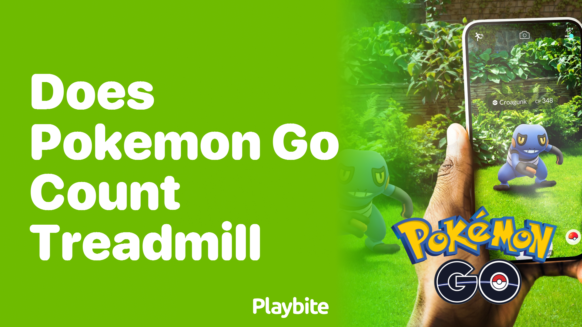 Does Pokemon GO Count Steps on a Treadmill?