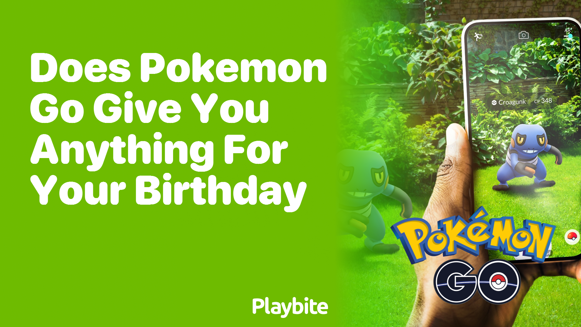 Does Pokemon Go Give You Anything for Your Birthday?