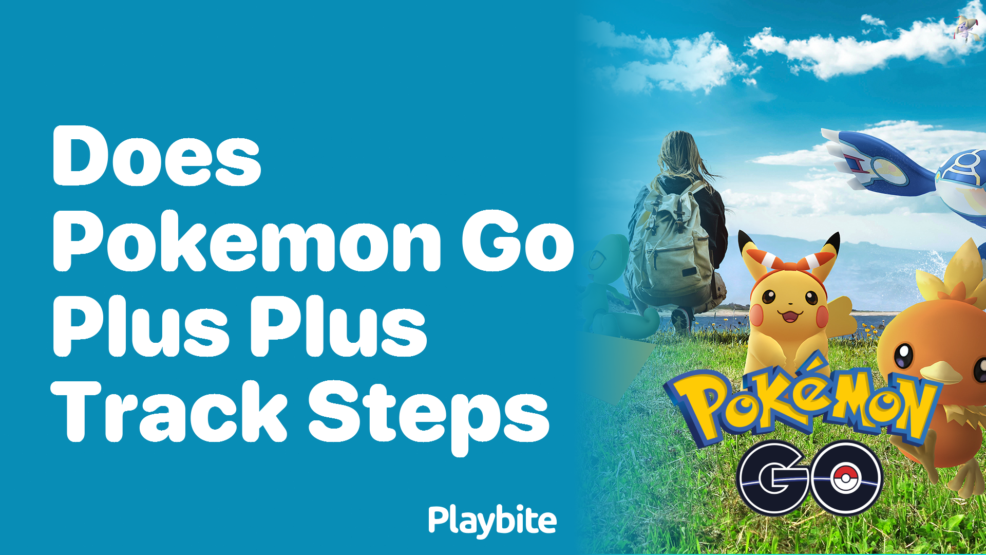 Does Pokemon GO Plus Plus Track Steps? Playbite