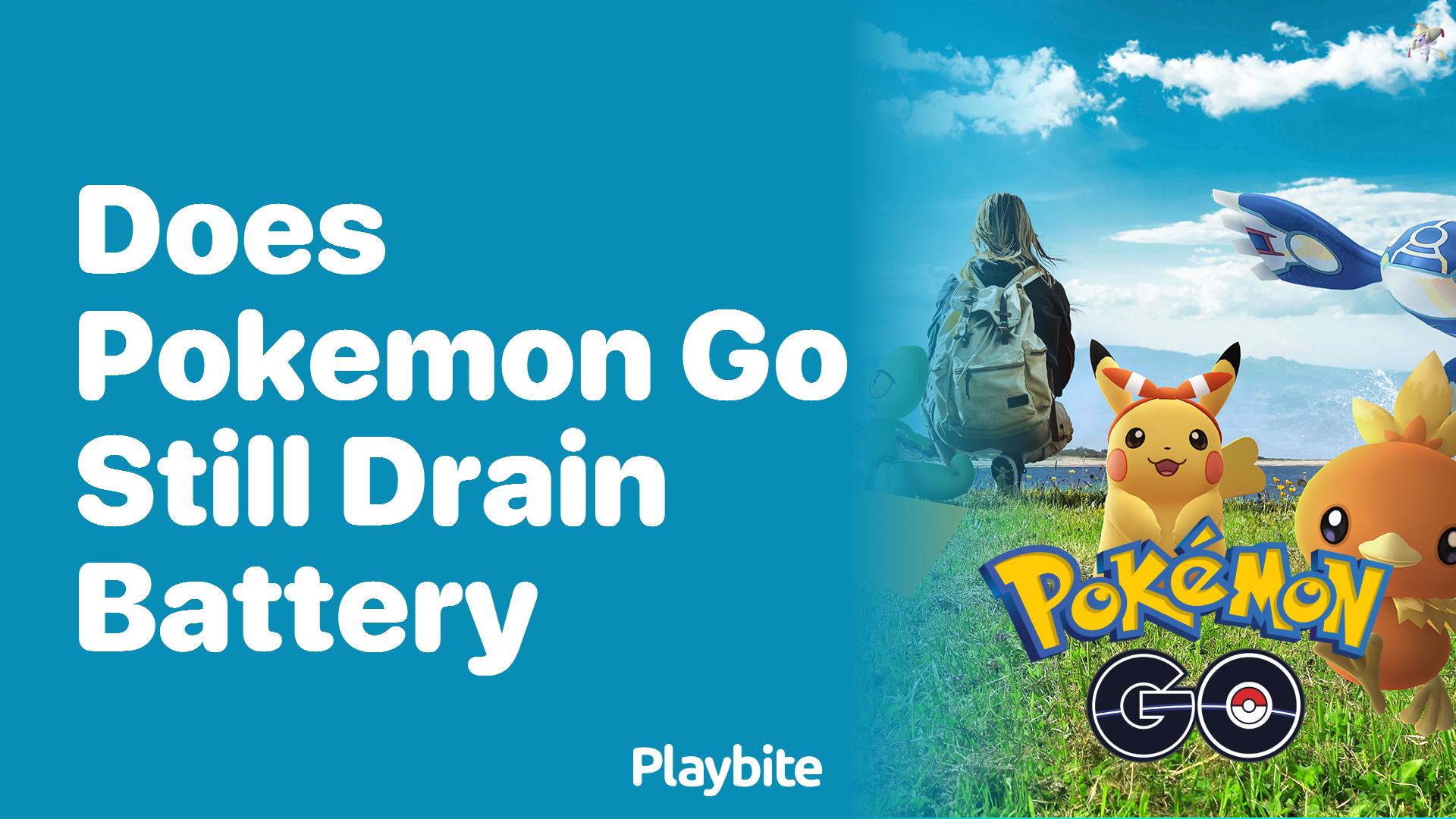 Does Pokemon GO Still Drain Your Battery?