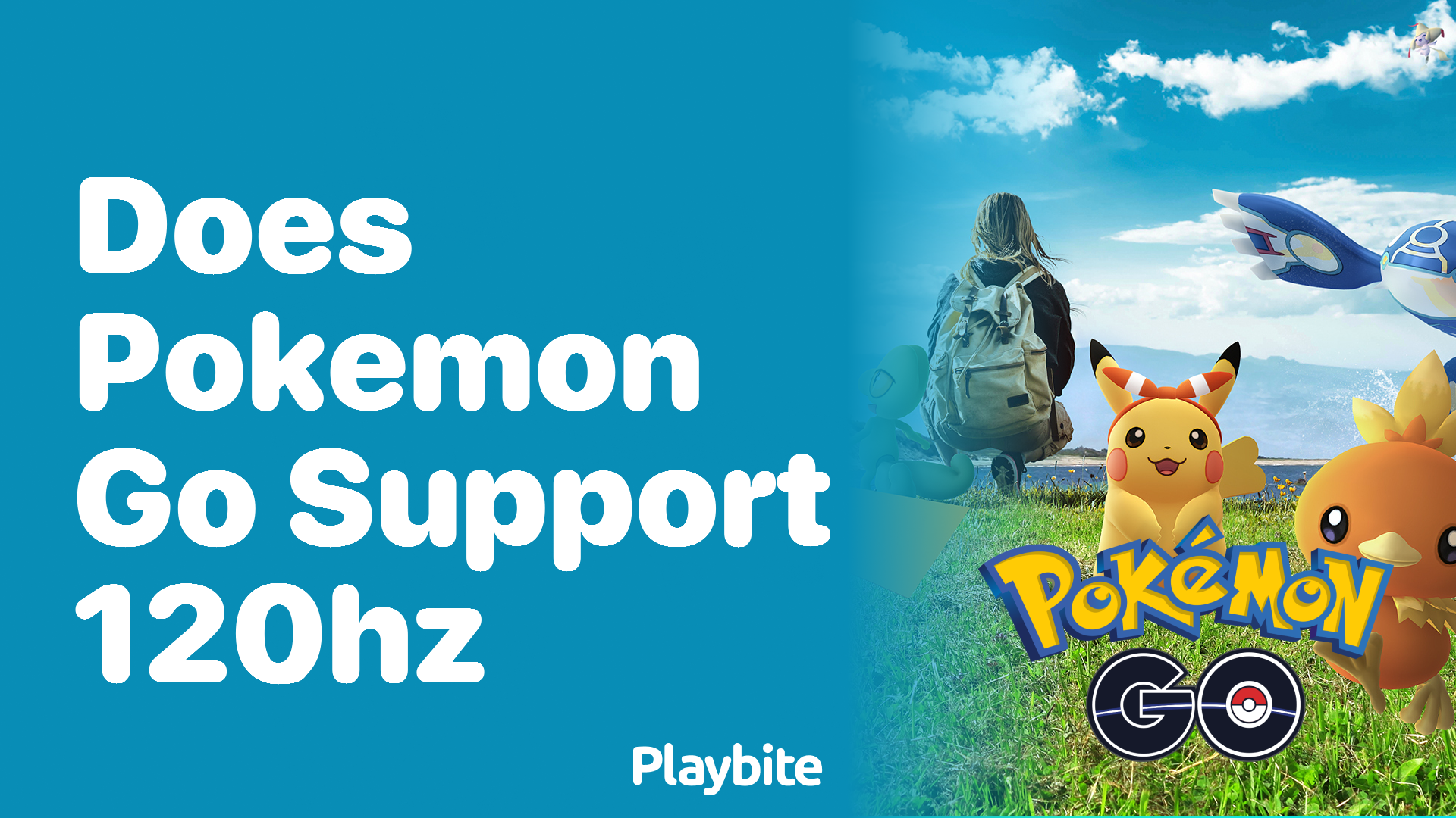 Does Pokemon GO Support 120Hz Displays?