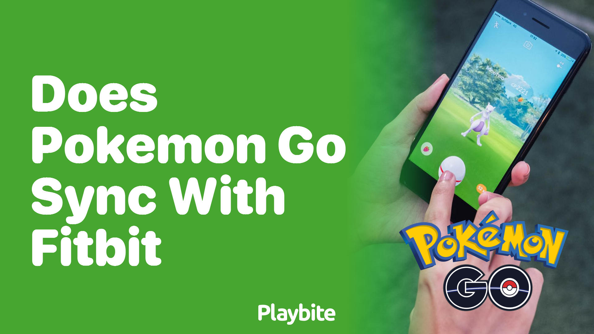 Does Pokemon GO Sync with Fitbit? Find Out Here!