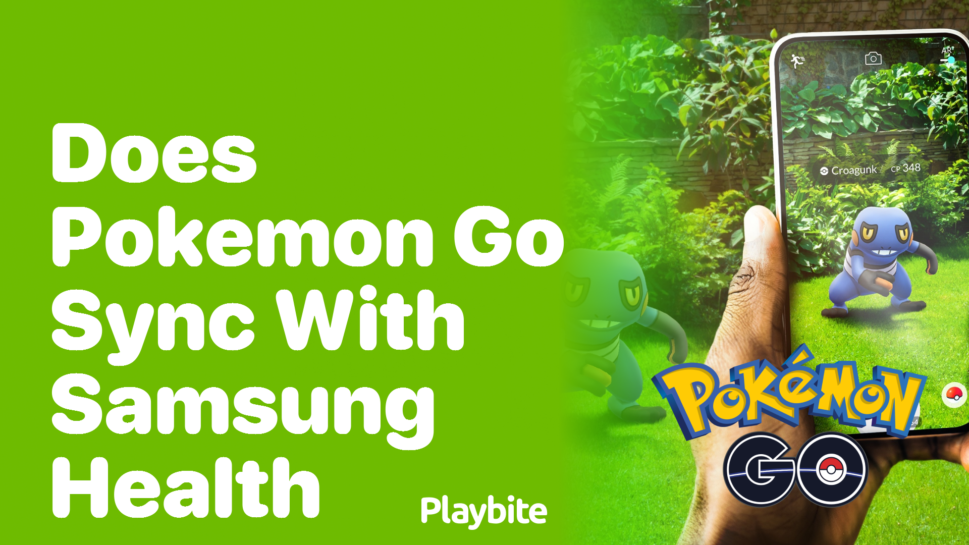 Does Pokemon GO Sync with Samsung Health?