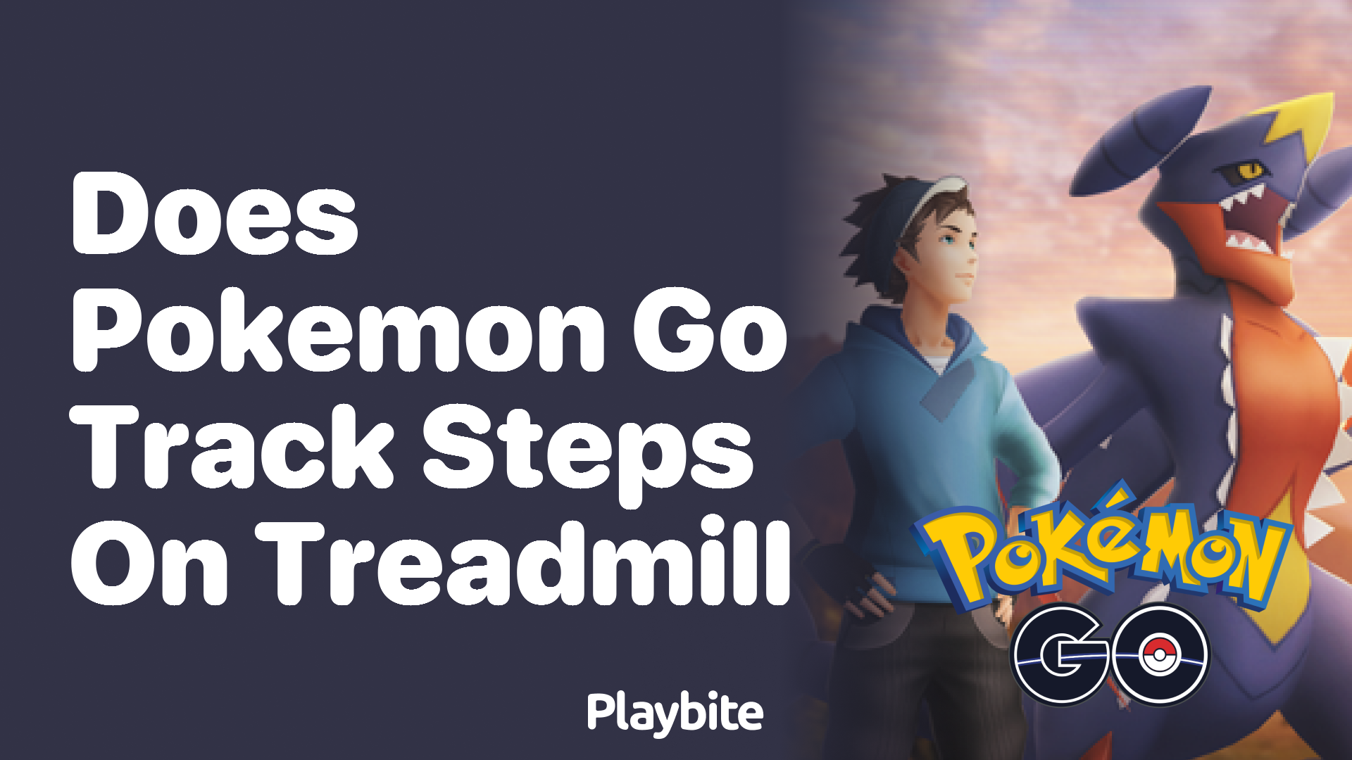 Does Pokemon GO Track Steps on a Treadmill?