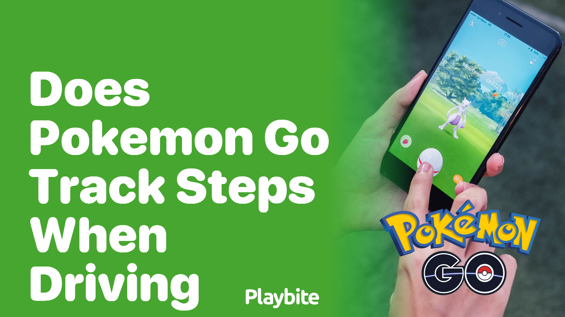 Does Pokemon GO Track Your Steps While Driving?