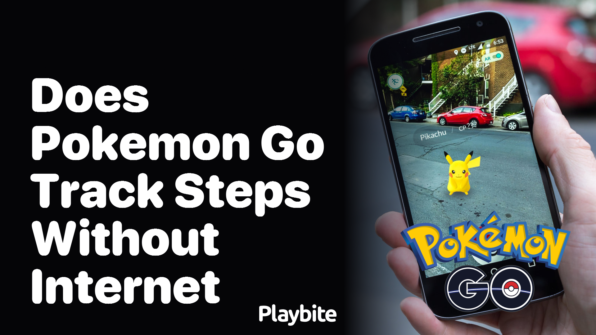 Does Pokemon Go Track Steps Without Internet? Getting the Lowdown