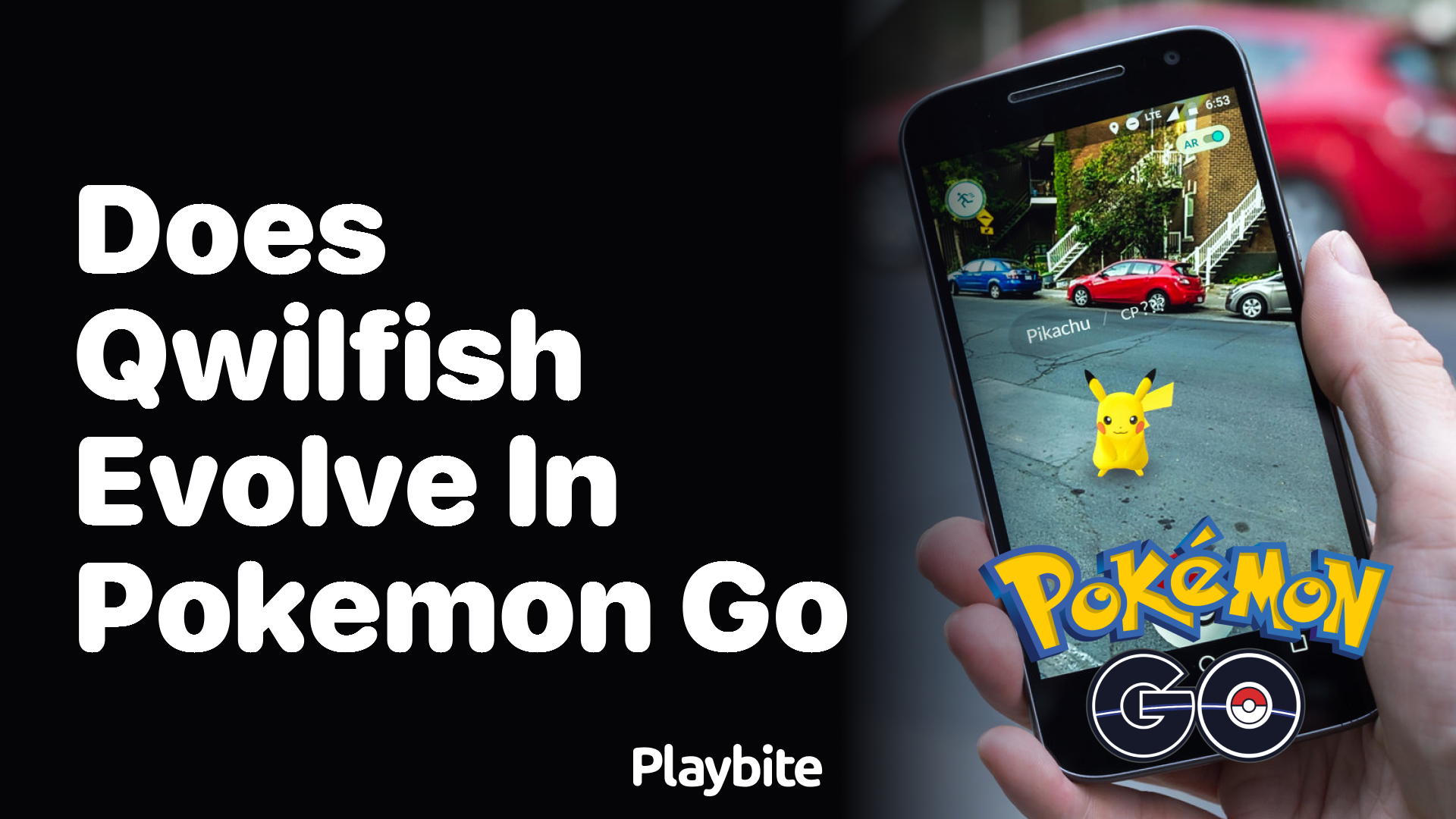 Does Qwilfish Evolve in Pokemon GO?