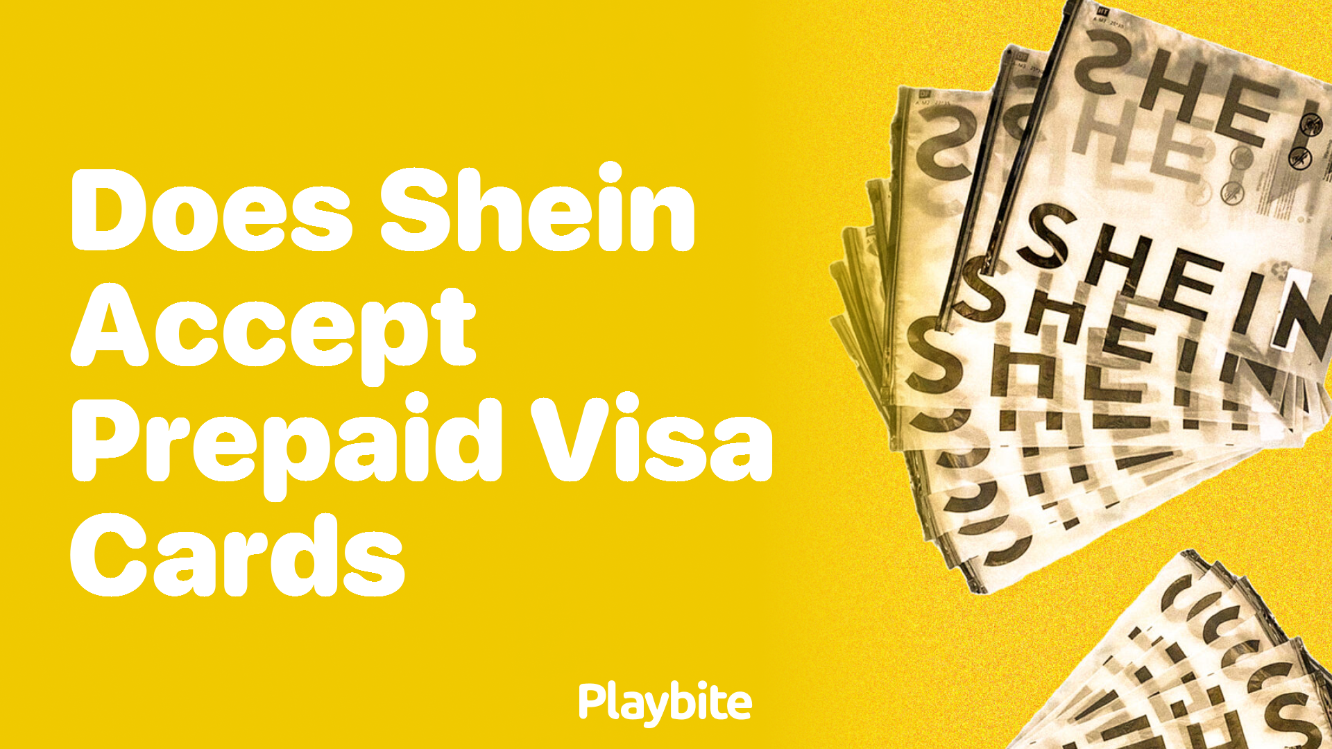 Does SHEIN Accept Prepaid Visa Cards? Find Out Here!