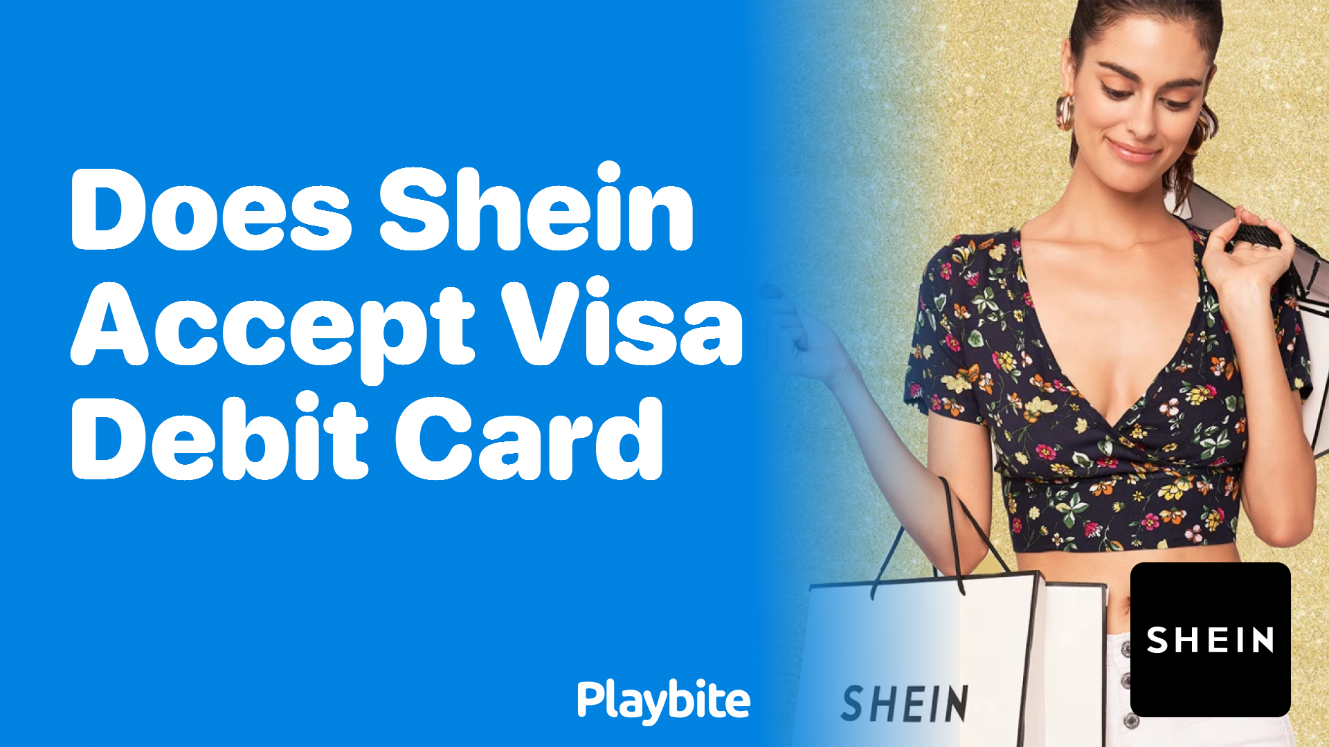 Does SHEIN Accept Visa Debit Cards for Payment?
