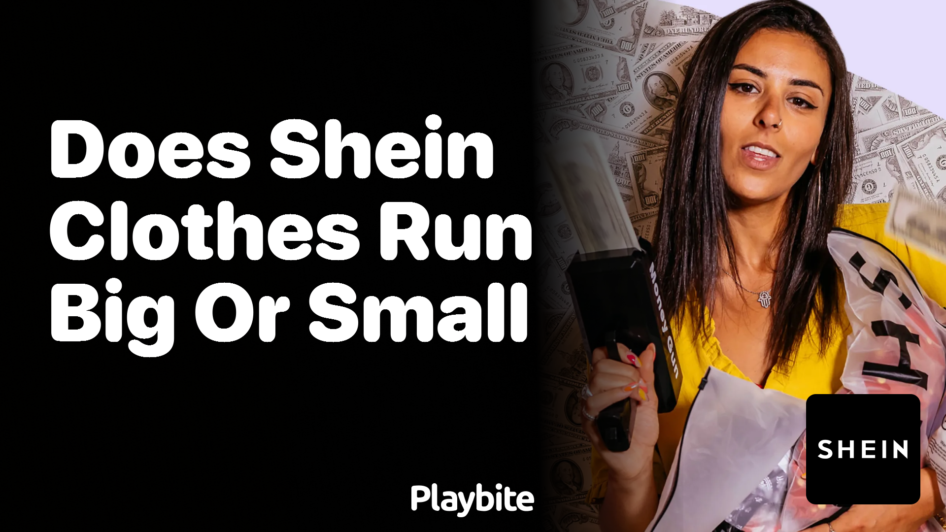 Does SHEIN Clothes Run Big or Small? Find Out Now!