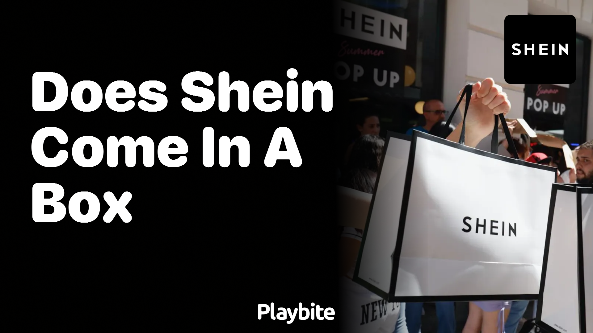 Does SHEIN Come in a Box? Unpacking Your Delivery Questions