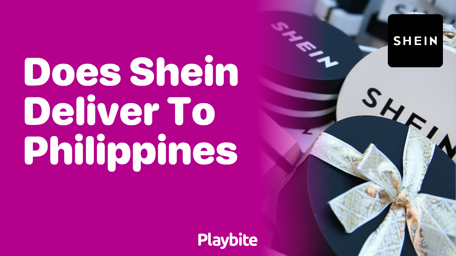 Does SHEIN Deliver to the Philippines? Find Out Here!