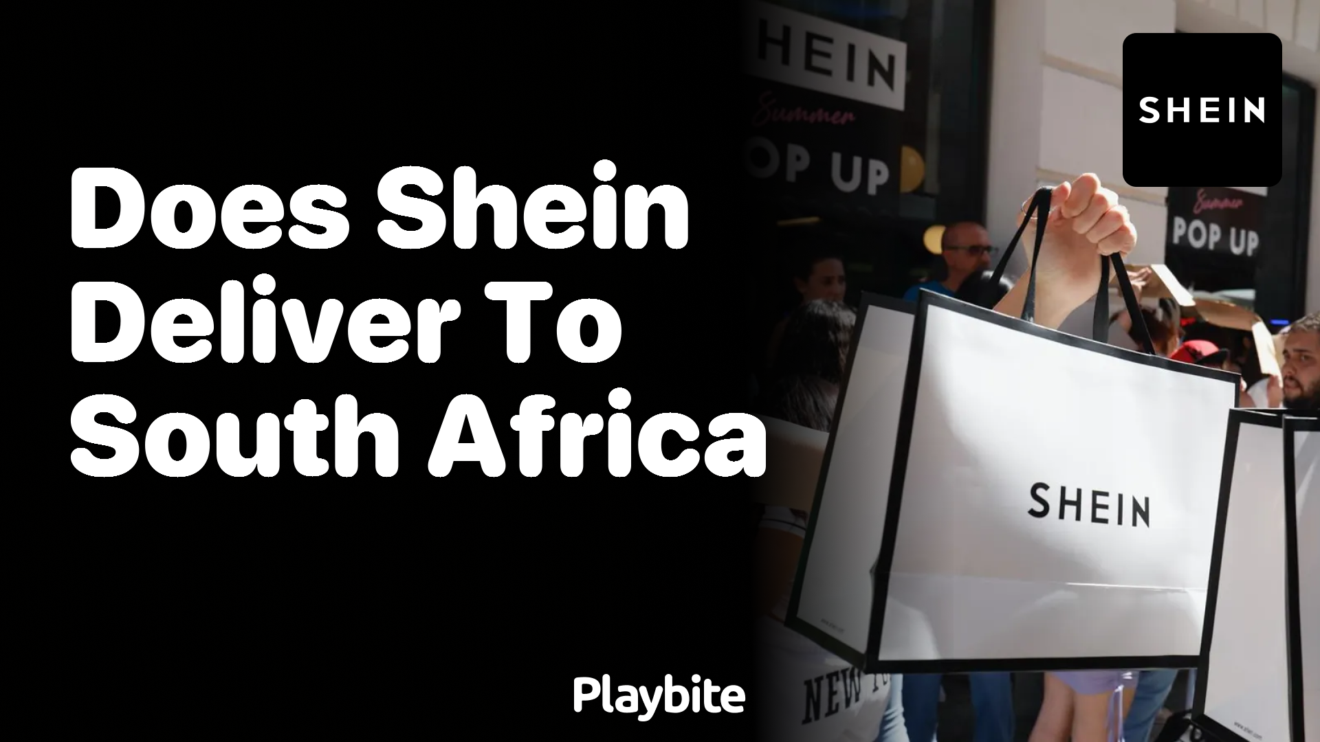 Does SHEIN Deliver to South Africa? Here’s What You Need to Know