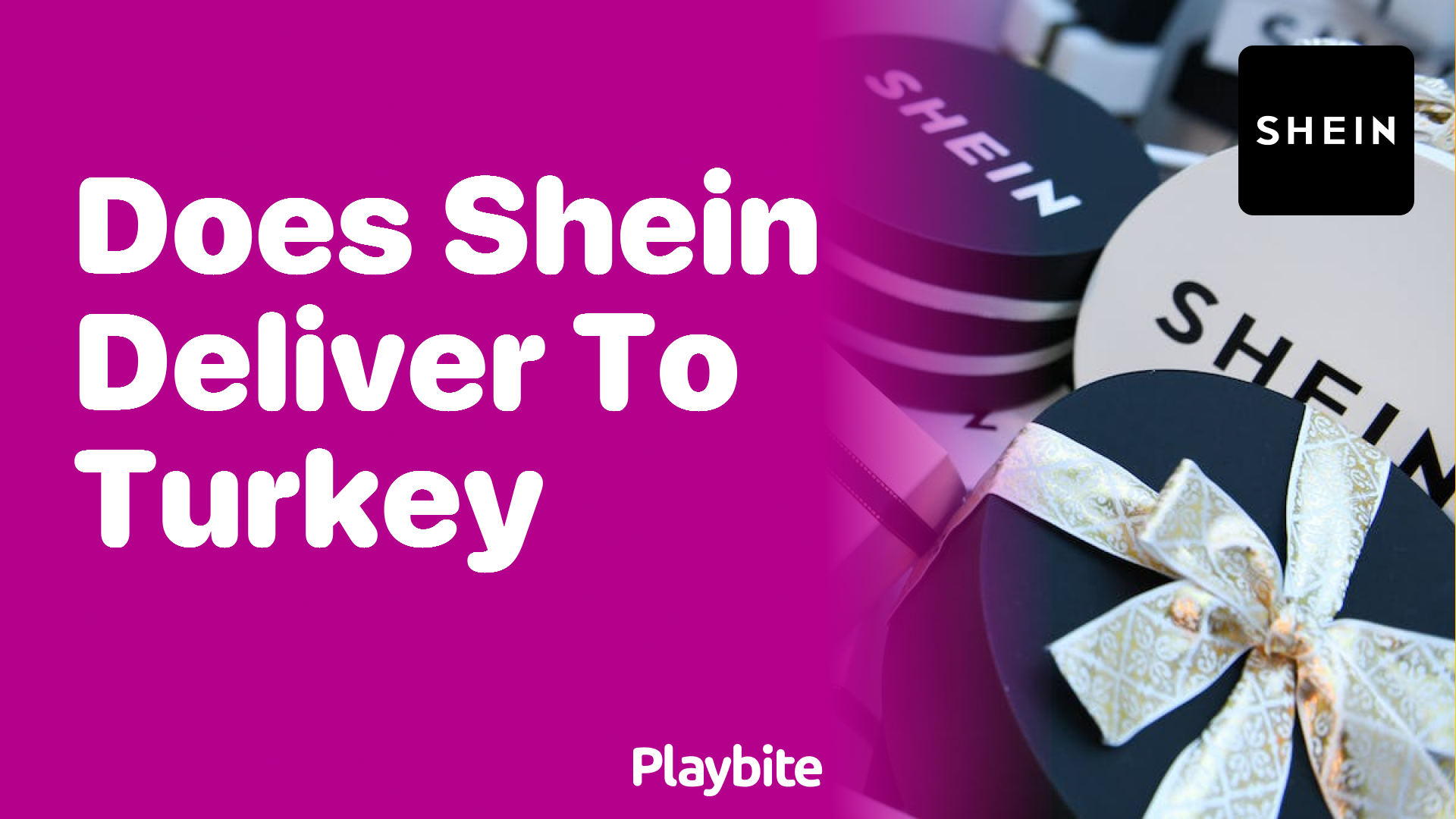 Does SHEIN Deliver to Turkey? Here’s What You Need to Know
