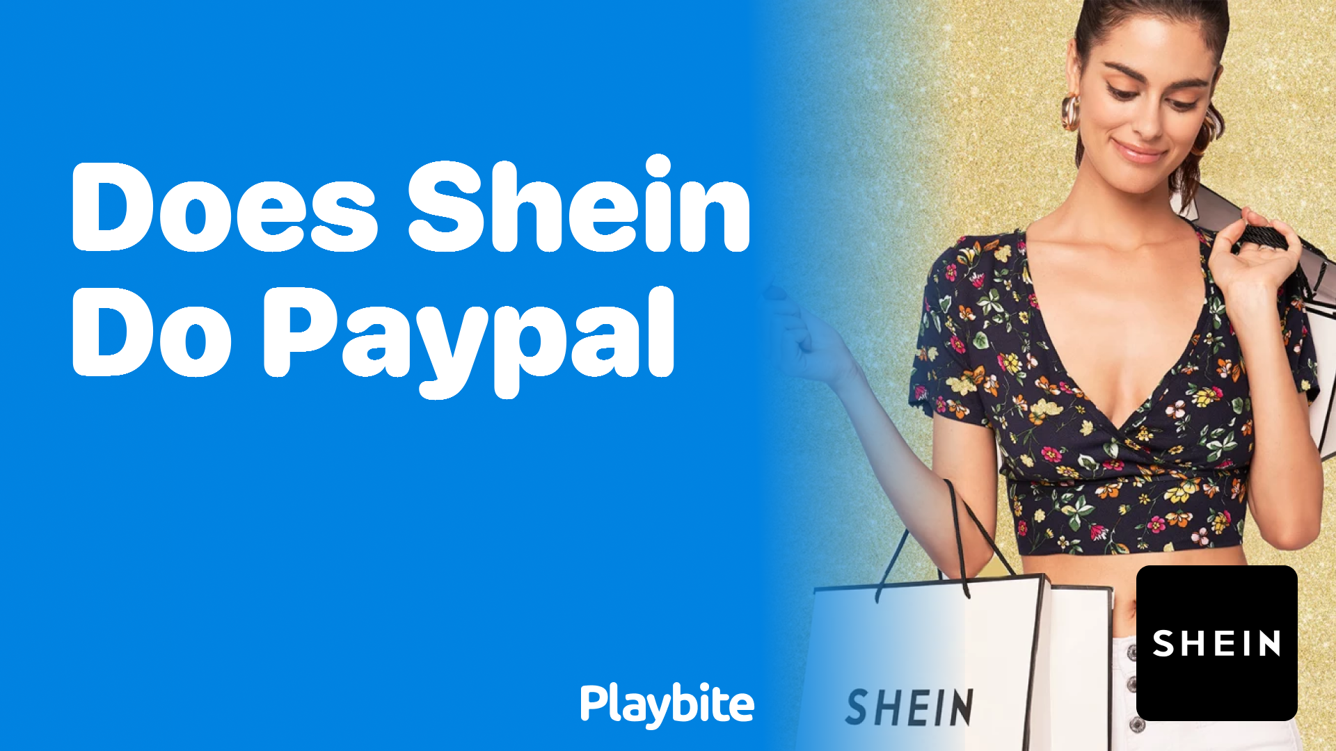Does SHEIN Accept PayPal as a Payment Method?