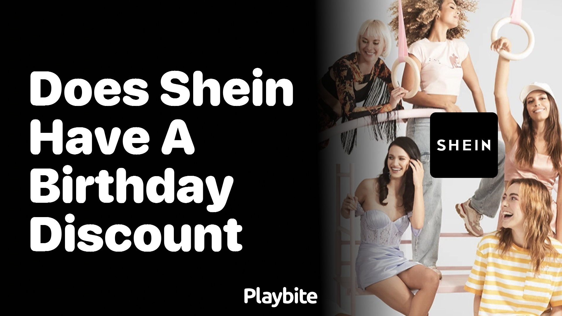 Does Shein Offer a Birthday Discount?