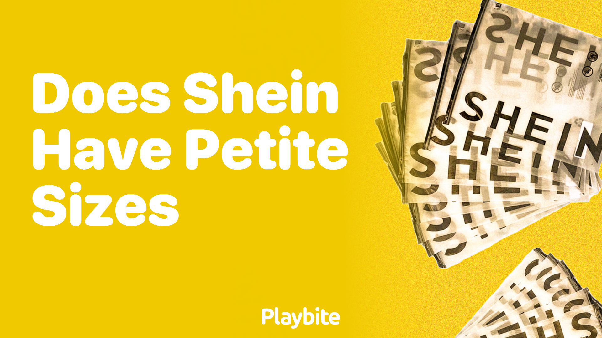 Does SHEIN Offer Petite Sizes? Your Guide to Shopping for Smaller Sizes!