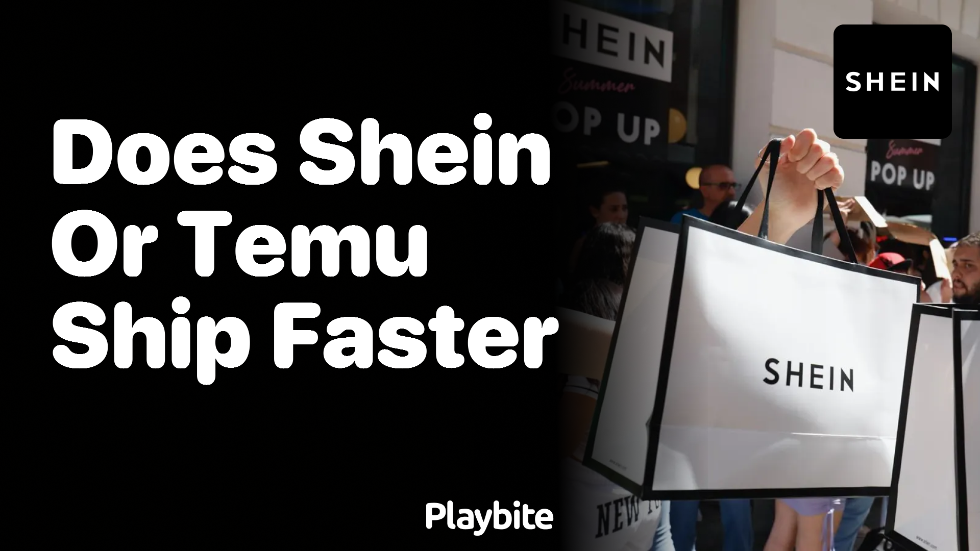 Does SHEIN or Temu Ship Faster? Unwrapping the Speedy Delivery Mystery