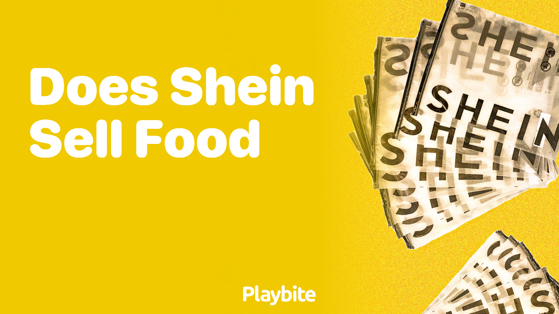 Does SHEIN Sell Food? Unwrapping the Fast-Fashion Giant’s Inventory