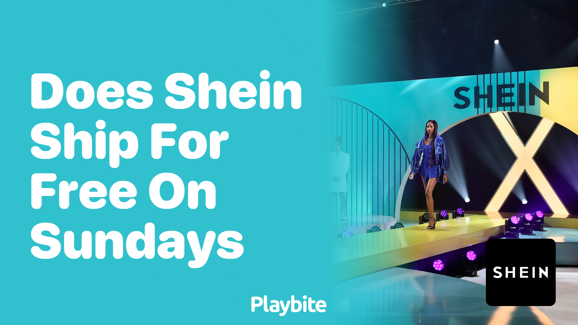 Does SHEIN Ship for Free on Sundays? Let's Find Out! Playbite