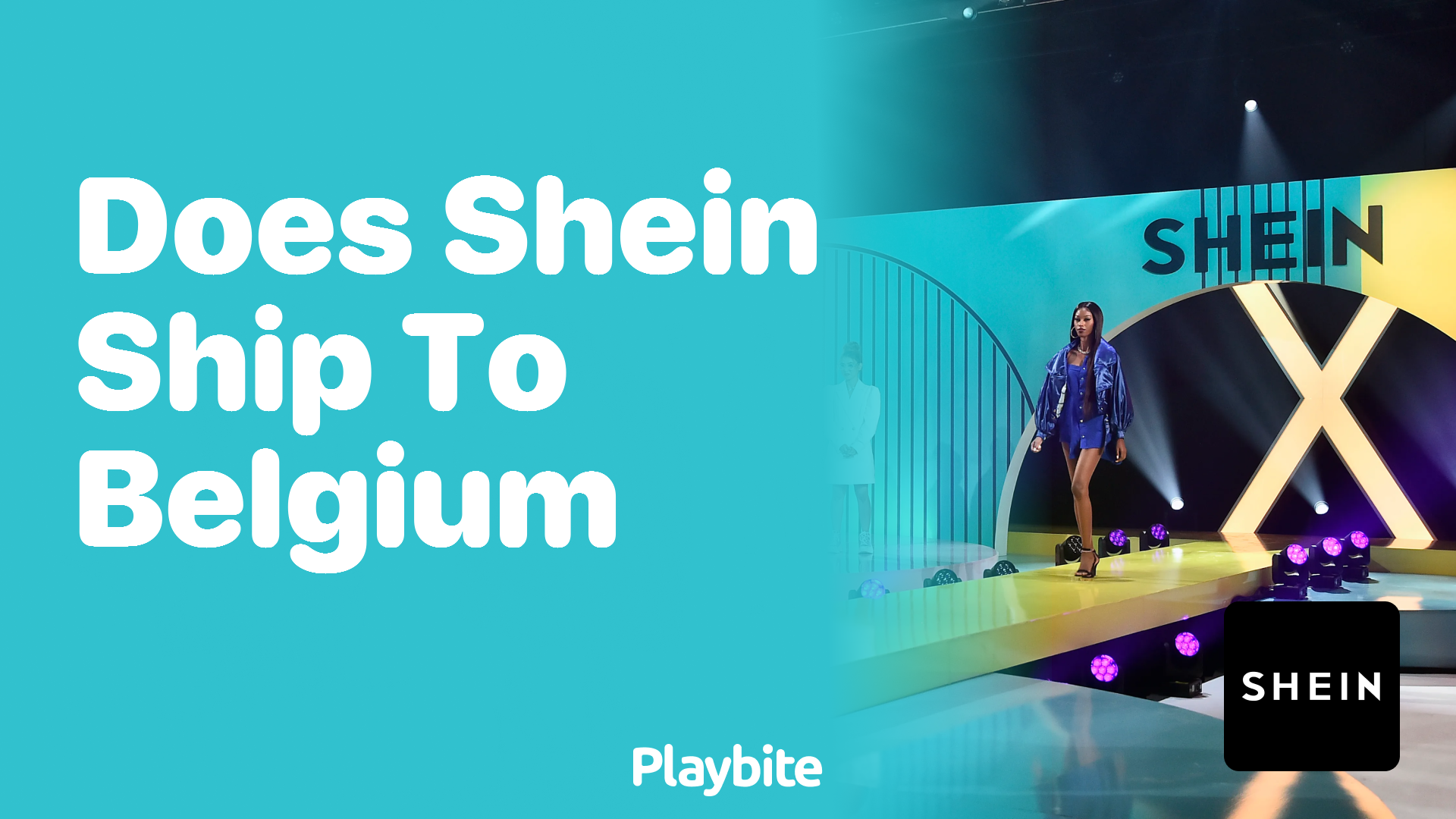 Does SHEIN Ship to Belgium? Find Out Here!