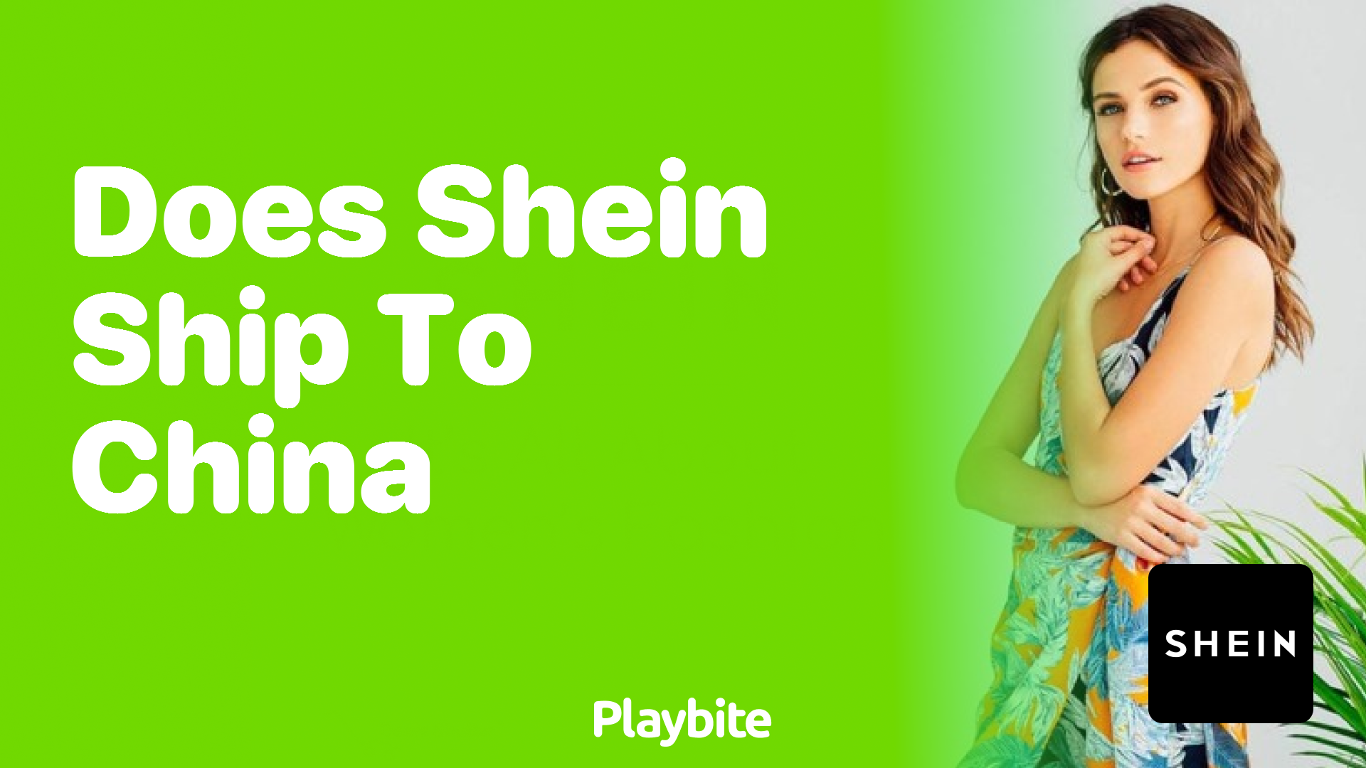 Does SHEIN Ship to China? All You Need to Know!