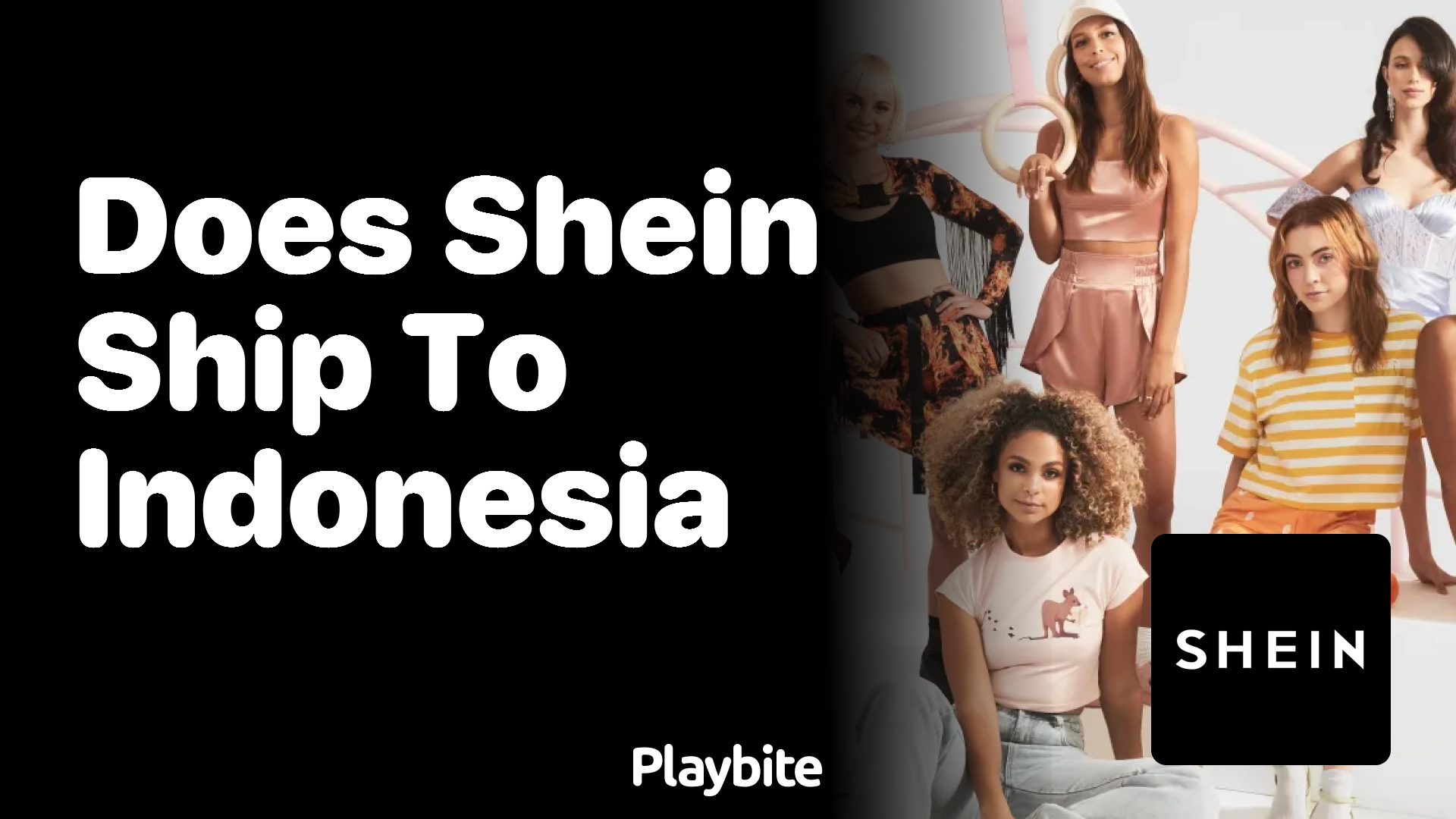 Does SHEIN Ship to Indonesia? Find Out Here!