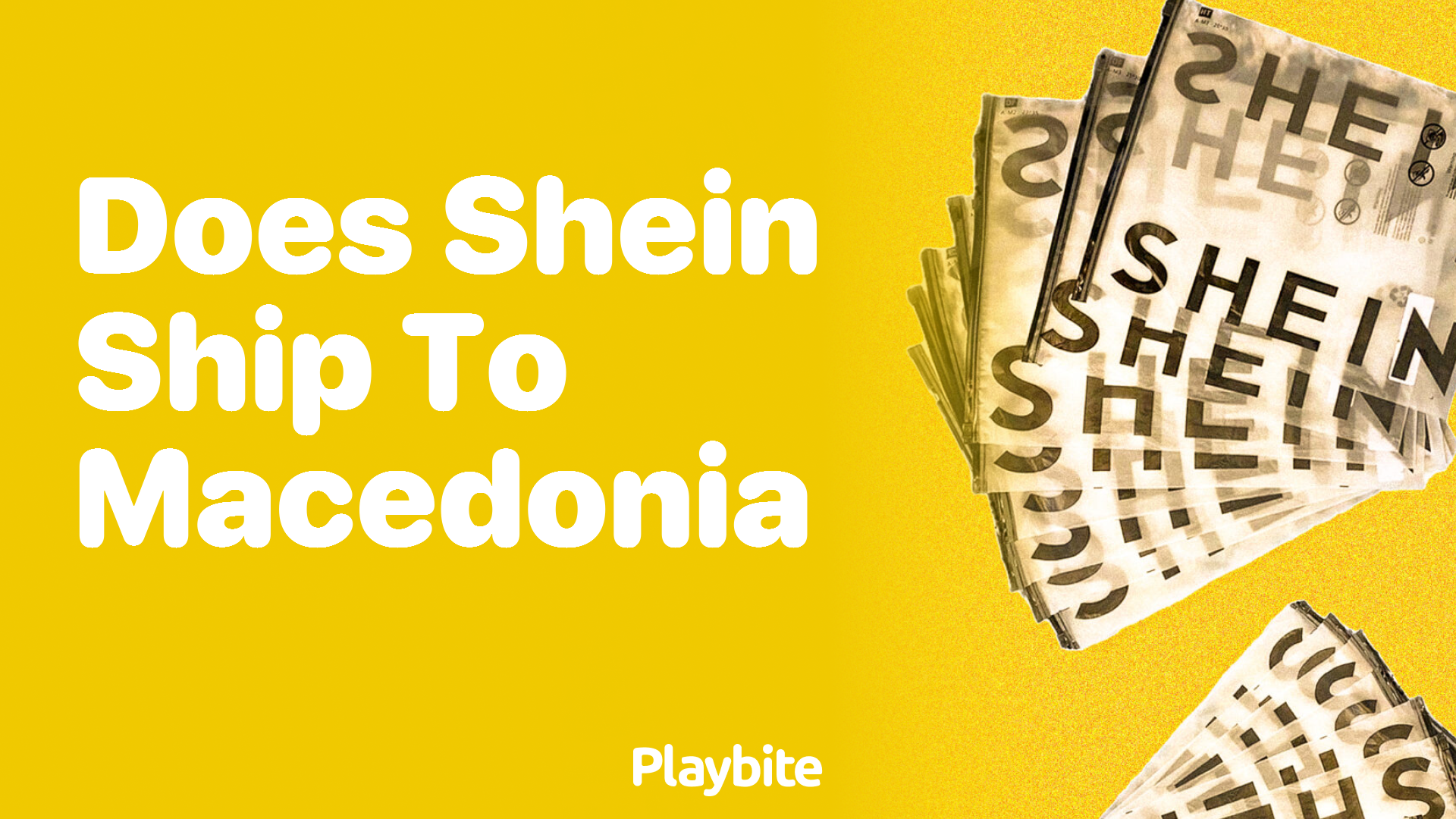 Does SHEIN Ship to Macedonia? Find Out Here!