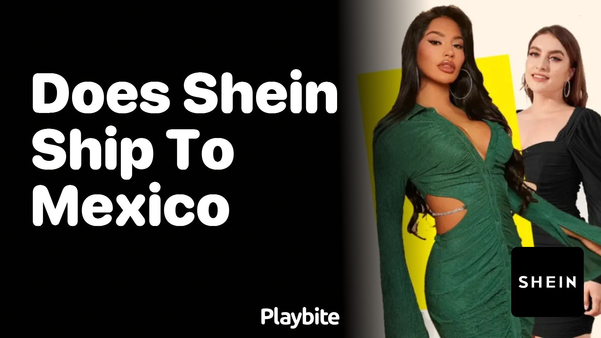 Does Shein Ship to Mexico? Find Out Here! Playbite