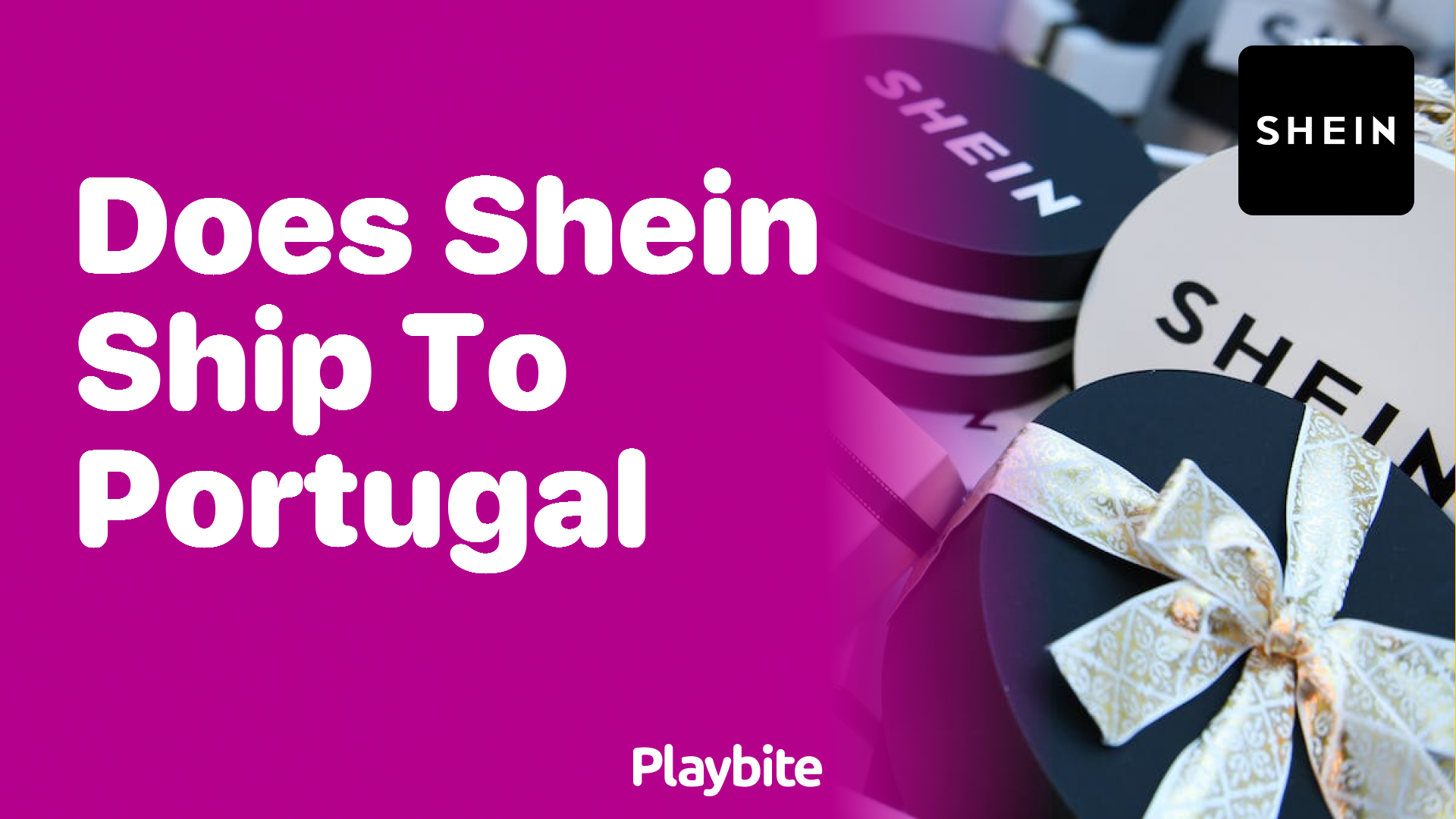 Does SHEIN Ship to Portugal? Find Out Here!
