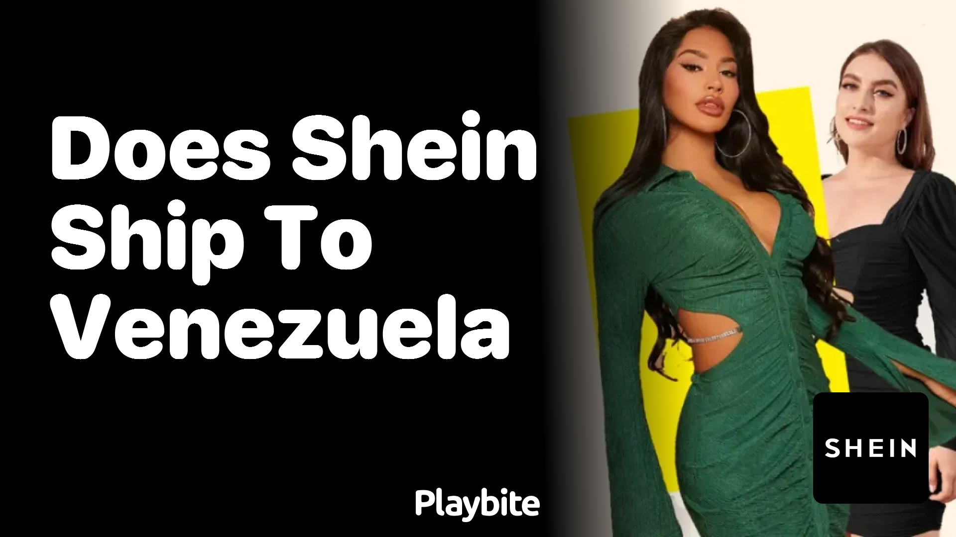 Does SHEIN Ship to Venezuela? Unwrapping the Answer