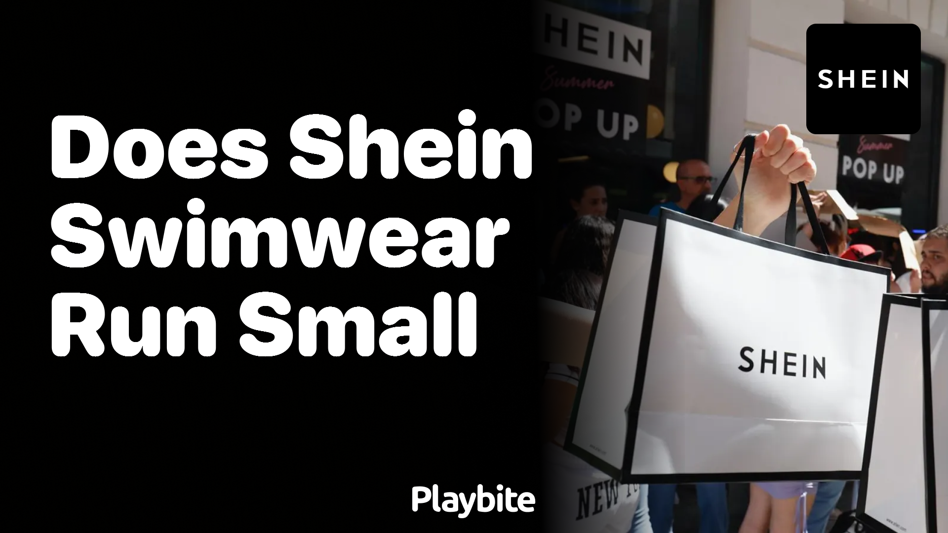 Does SHEIN Swimwear Run Small? Find Out Now!