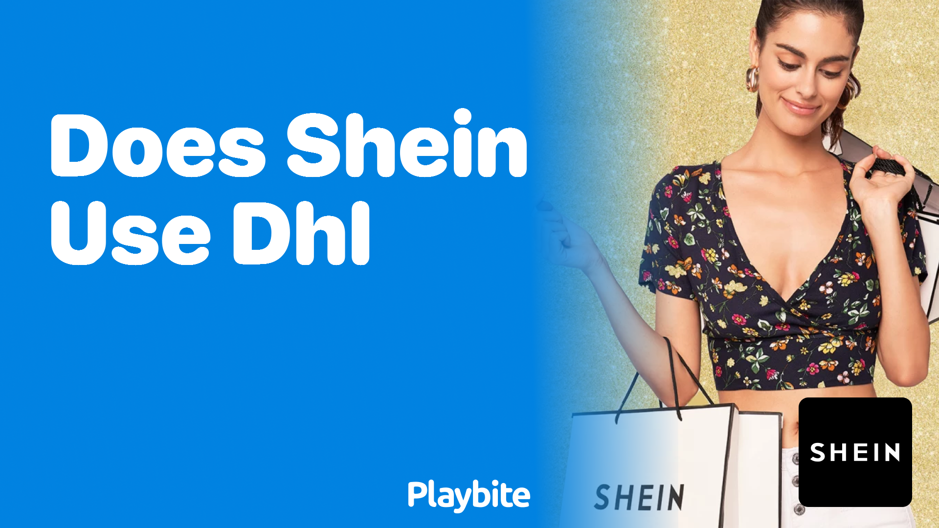 Does SHEIN Use DHL for Shipping?