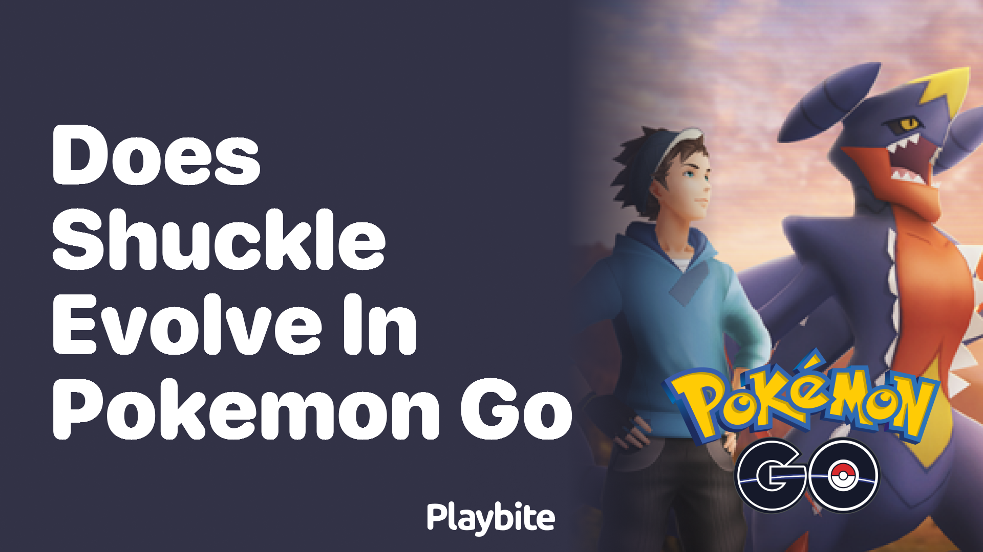 Does Shuckle Evolve in Pokemon GO?