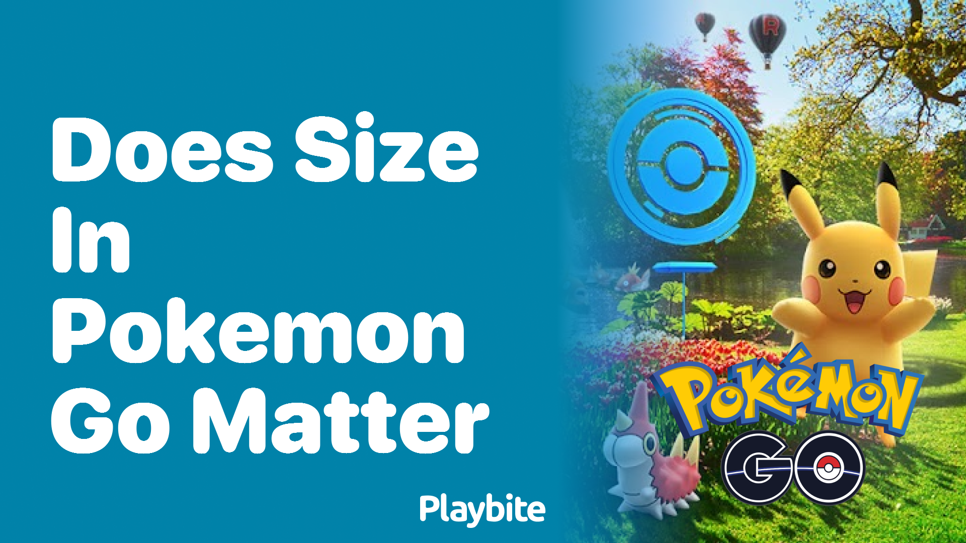 Does Size in Pokemon GO Matter? Unveiling the Truth